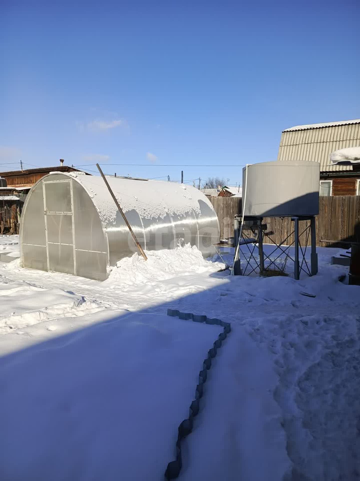 Продажа дома, 80м <sup>2</sup>, 5 сот., Улан-Удэ, Республика Бурятия,  