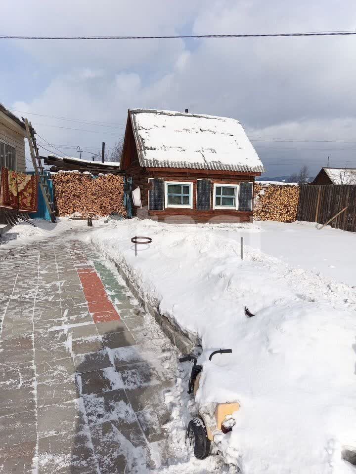 Продажа дома, 78м <sup>2</sup>, 8 сот., Улан-Удэ, Республика Бурятия,  Советский