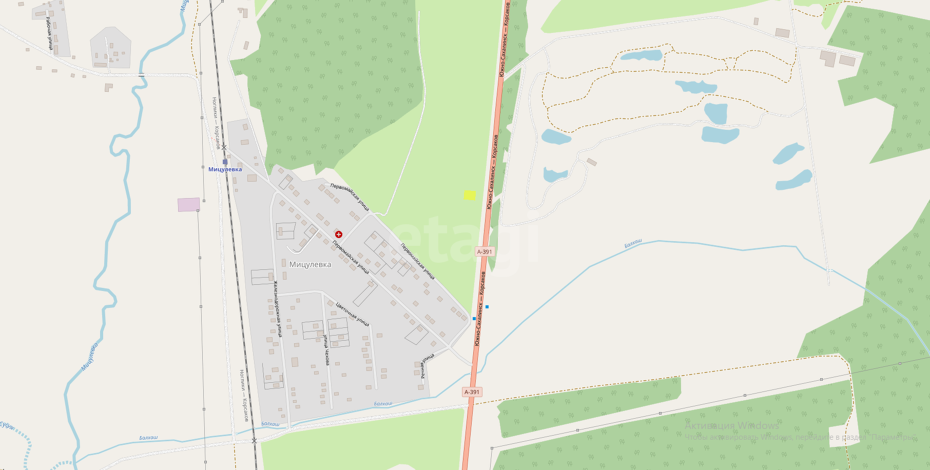 Продажа участка, Южно-Сахалинск, Сахалинская область,  Южно-Сахалинск