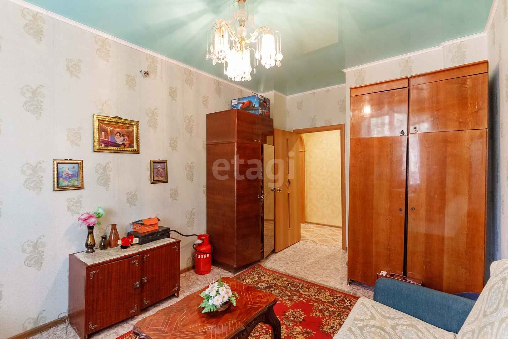 Продажа 3-комнатной квартиры, Комсомольск-на-Амуре, Кирова,  53