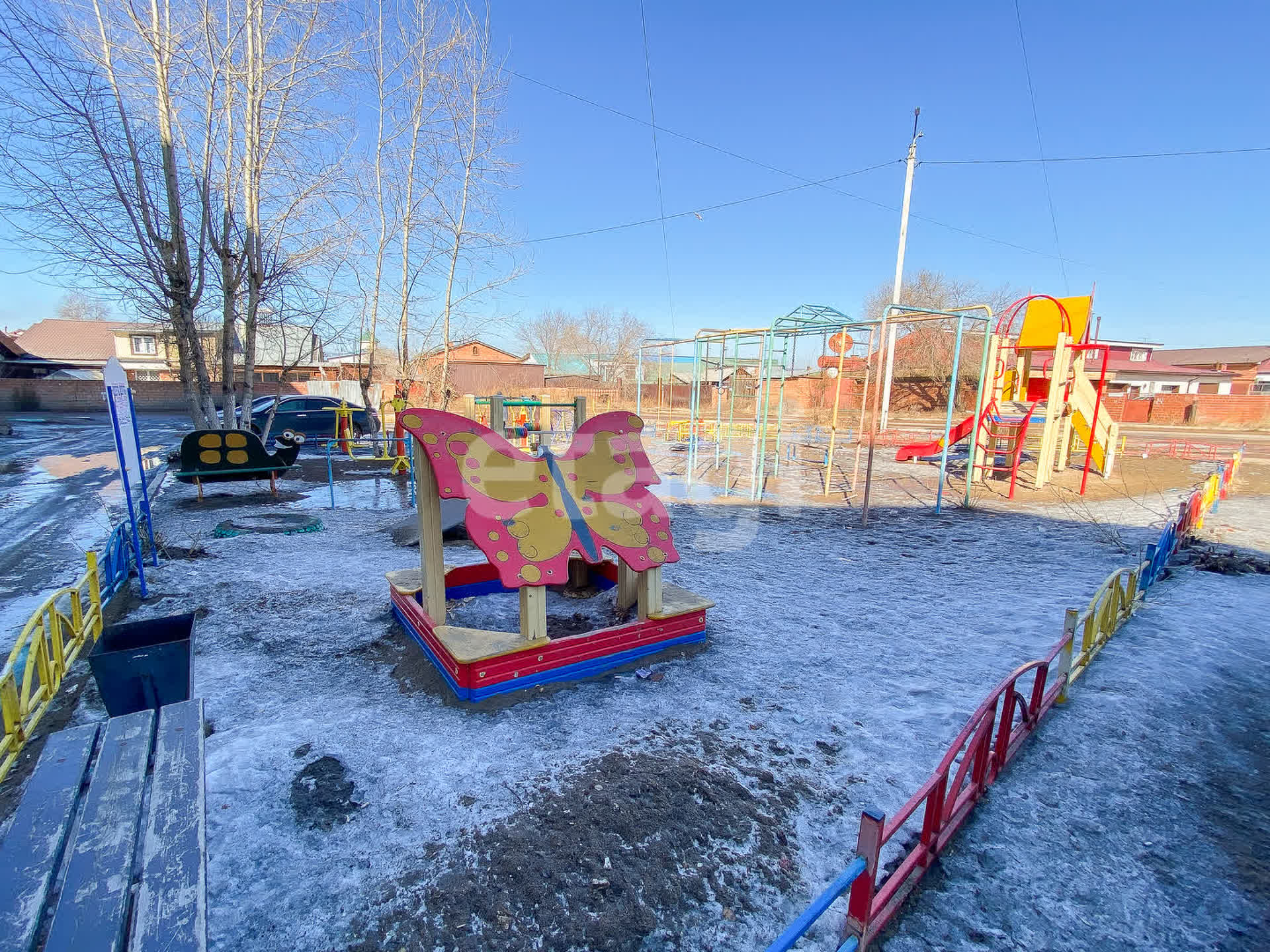 Продажа 2-комнатной квартиры, Улан-Удэ, Республика Бурятия,  Улан-Удэ