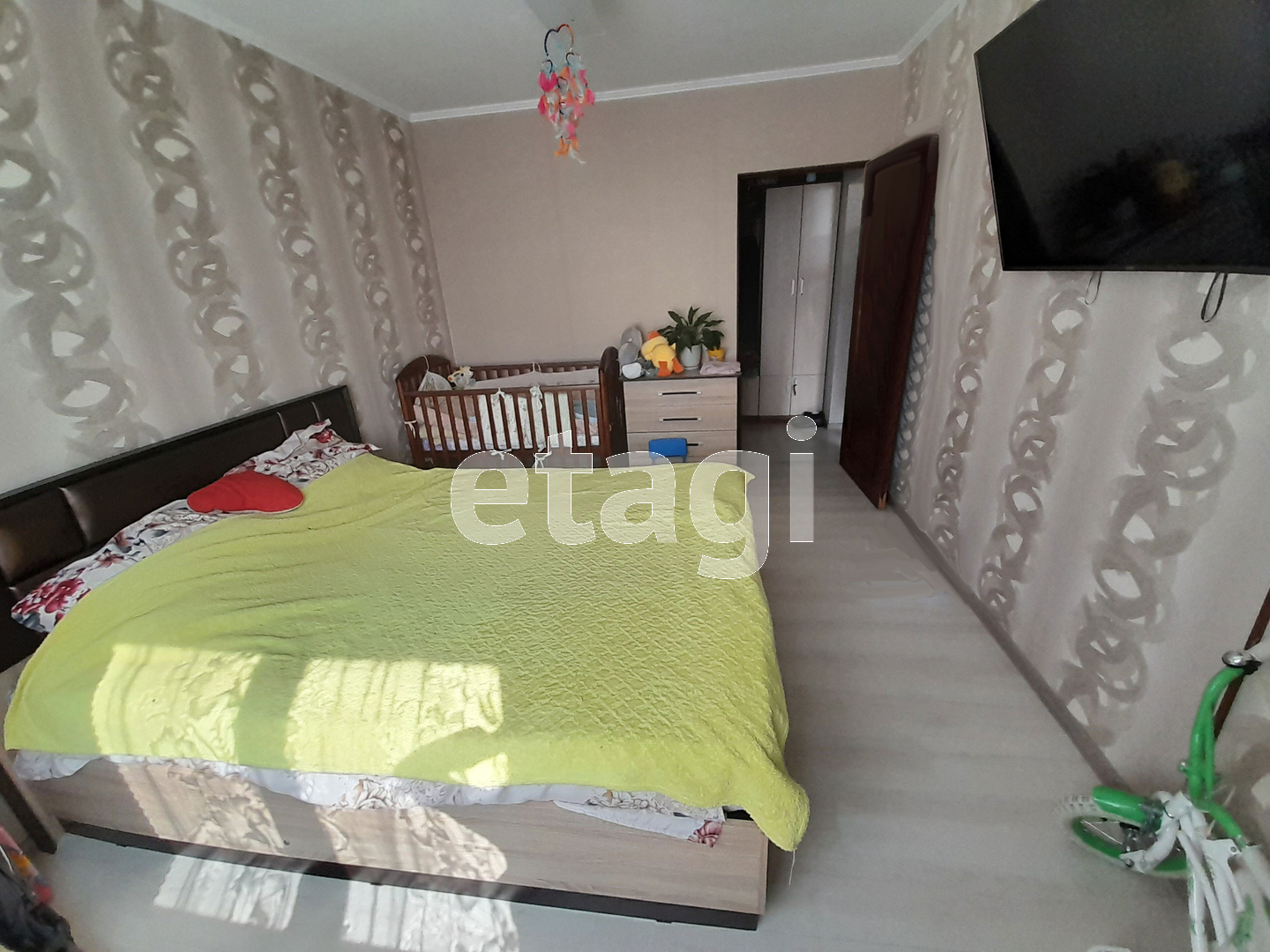 Продажа 2-комнатной квартиры, Южно-Сахалинск, Сахалинская область,  Южно-Сахалинск