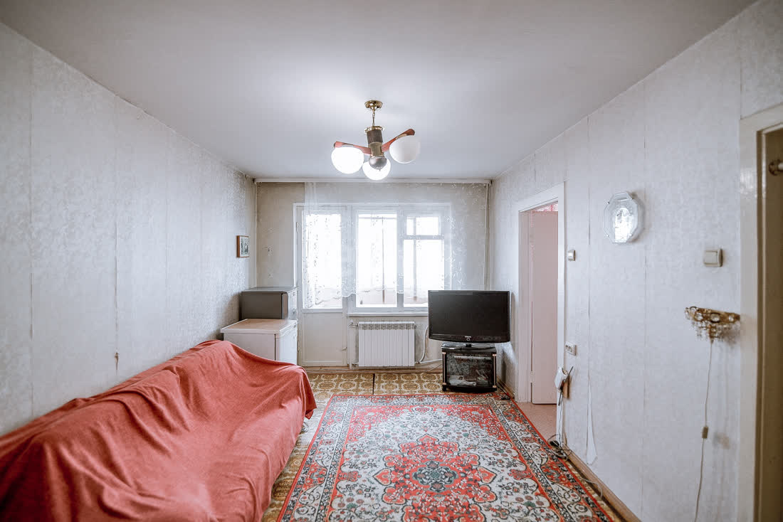 Продажа 4-комнатной квартиры, Южно-Сахалинск, Сахалинская область,  Южно-Сахалинск