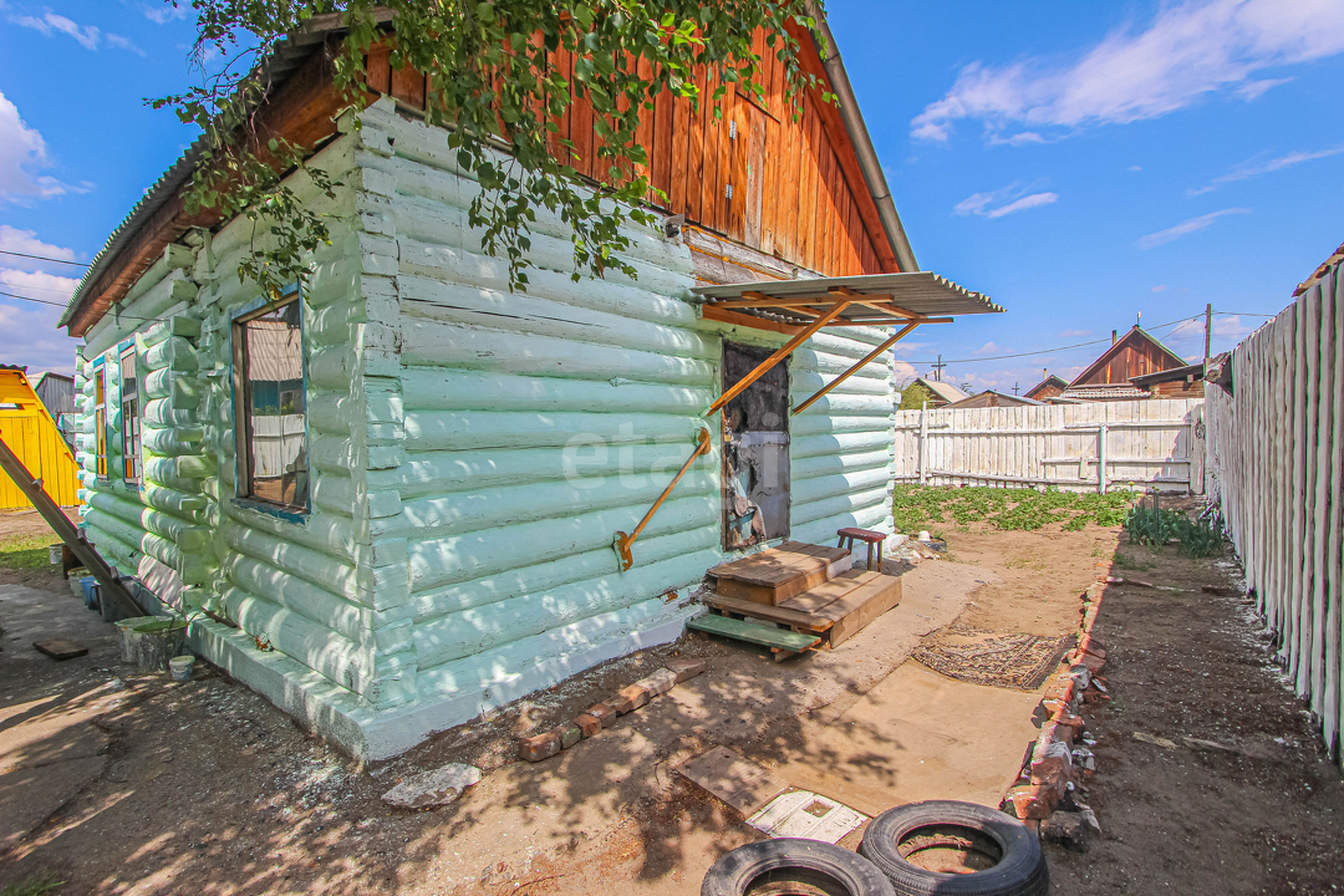 Продажа дома, 58м <sup>2</sup>, 5 сот., Улан-Удэ, Республика Бурятия,  Советский