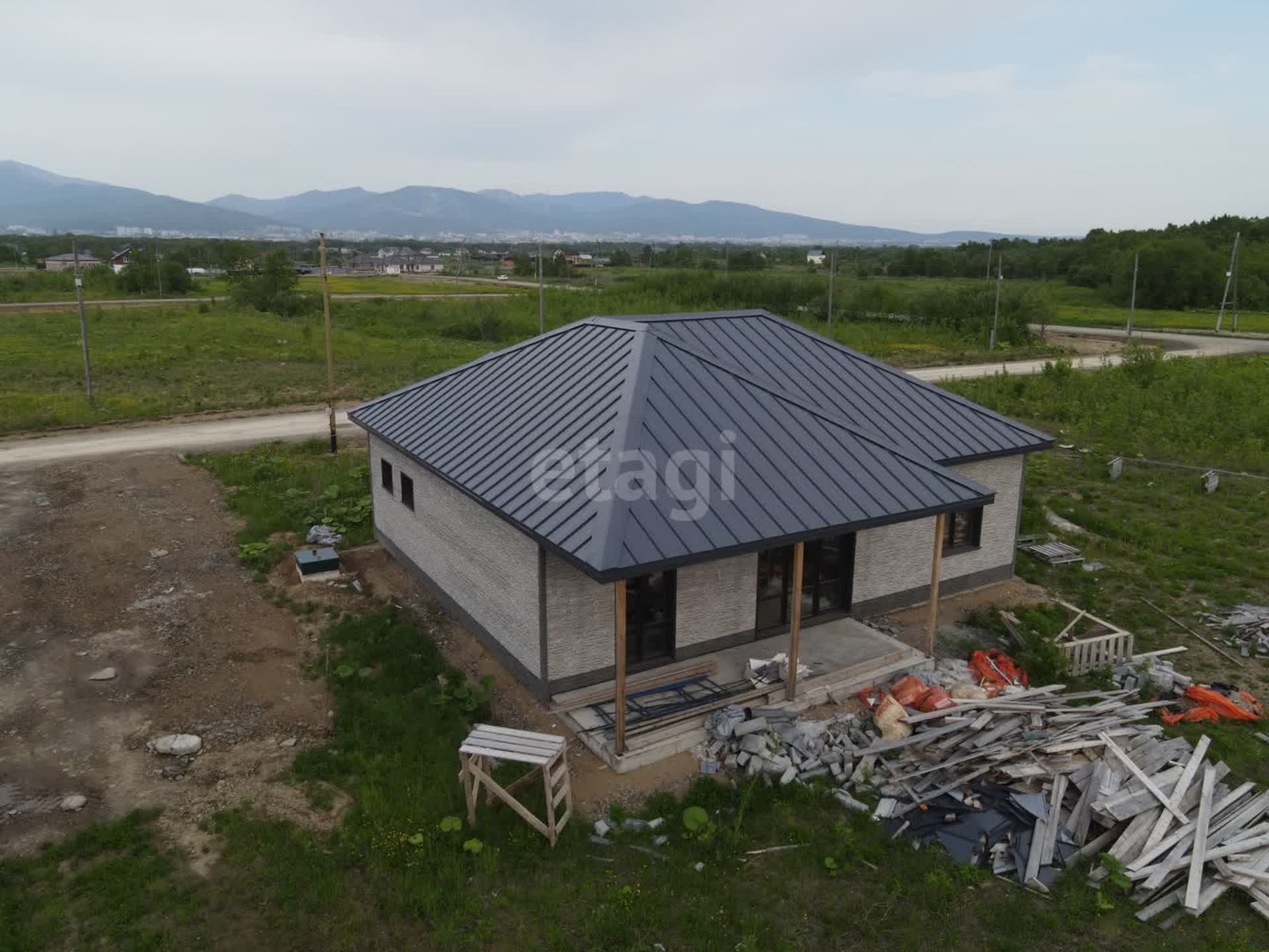 Продажа дома, 163м <sup>2</sup>, Южно-Сахалинск, Сахалинская область,  