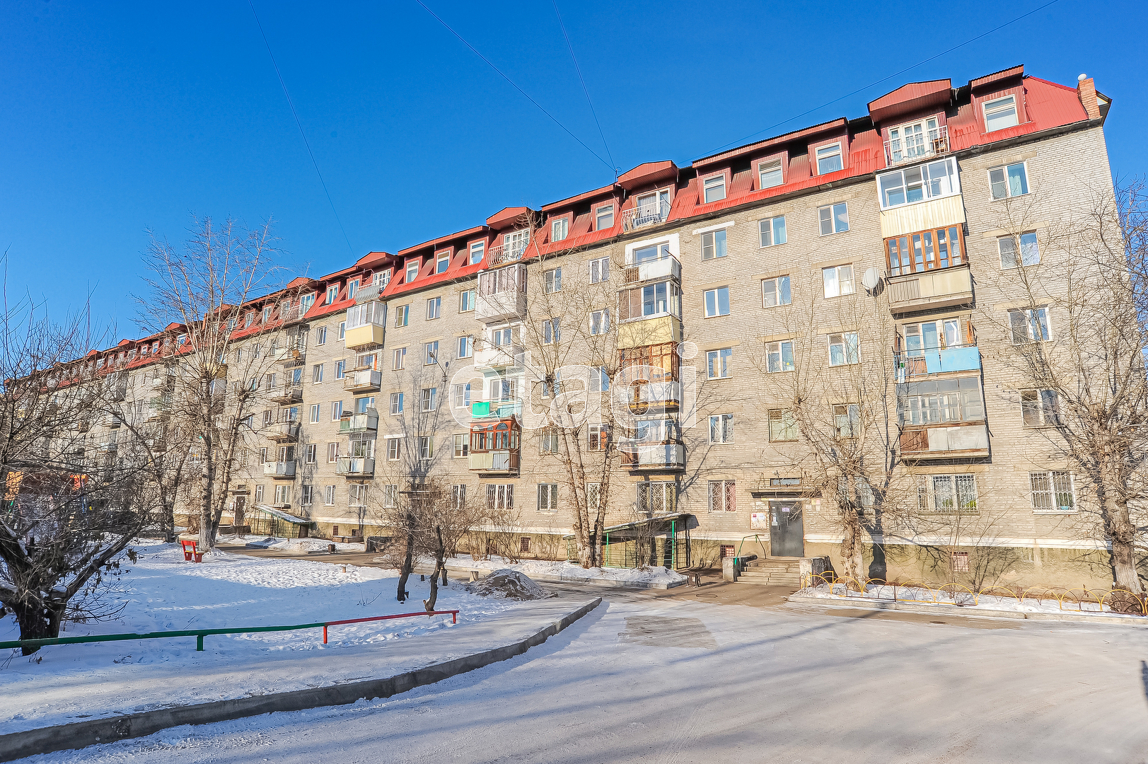 Продажа 3-комнатной квартиры, Улан-Удэ, Республика Бурятия,  Улан-Удэ