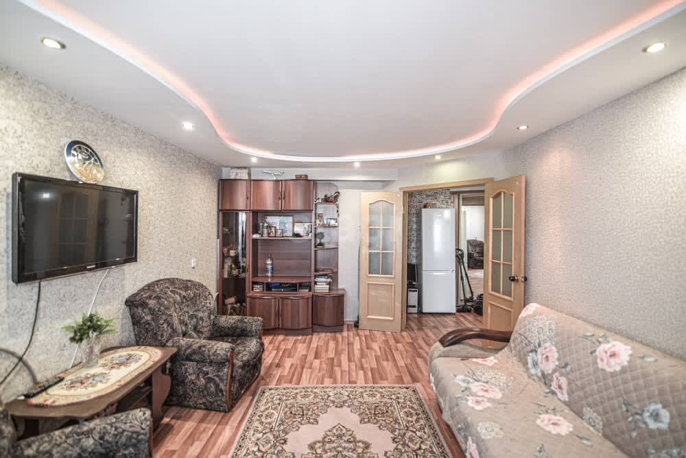 Продажа 3-комнатной квартиры, Южно-Сахалинск, Сахалинская область,  Южно-Сахалинск