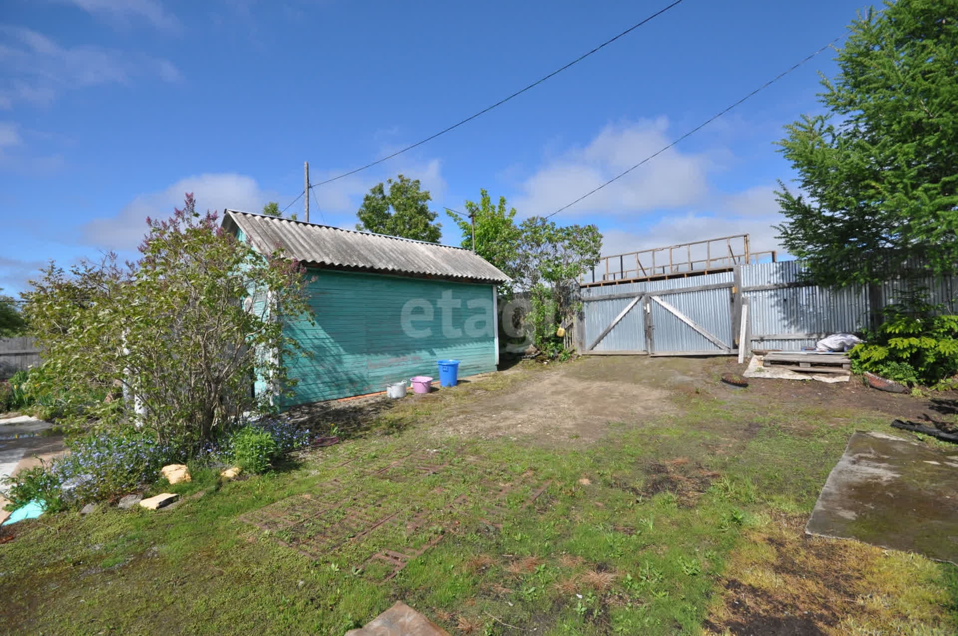 Продажа дачи, 21м <sup>2</sup>, 12 сот., Южно-Сахалинск, Сахалинская область,  Южно-Сахалинск