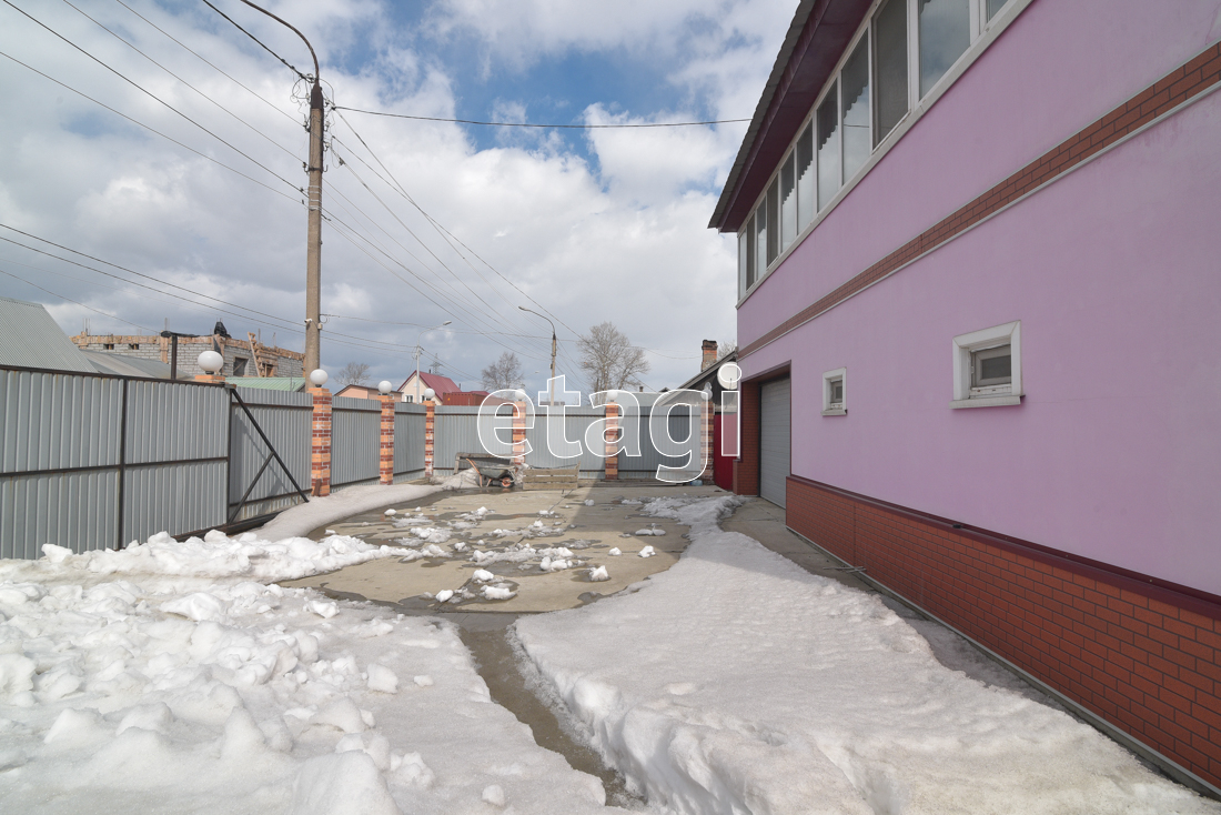 Продажа дома, 371м <sup>2</sup>, 4 сот., Южно-Сахалинск, Сахалинская область,  