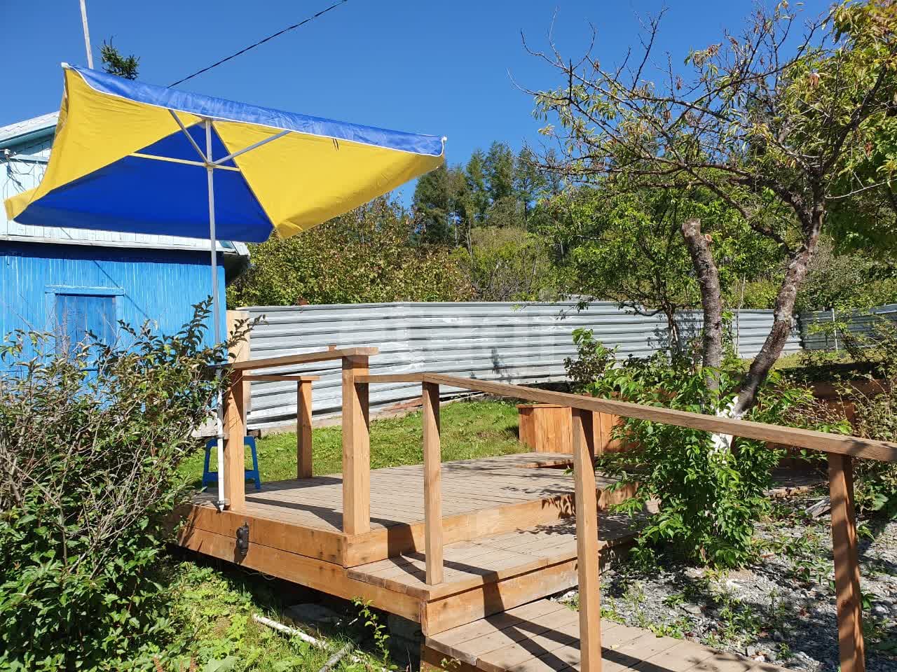 Продажа дачи, 14м <sup>2</sup>, 7 сот., Южно-Сахалинск, Сахалинская область,  