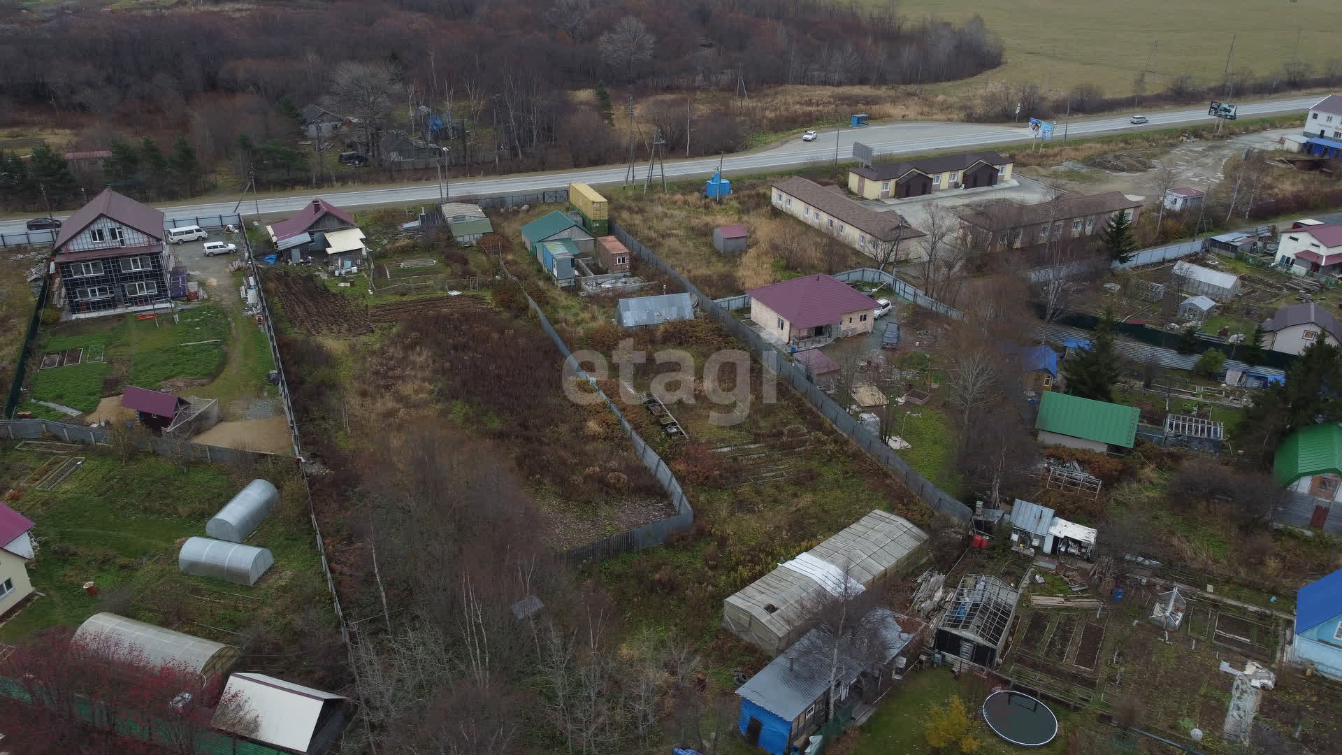 Продажа участка, Южно-Сахалинск, Сахалинская область,  