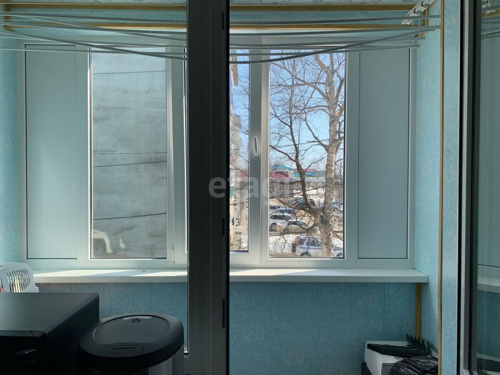 Продажа 2-комнатной квартиры, Южно-Сахалинск, Сахалинская область,  Южно-Сахалинск