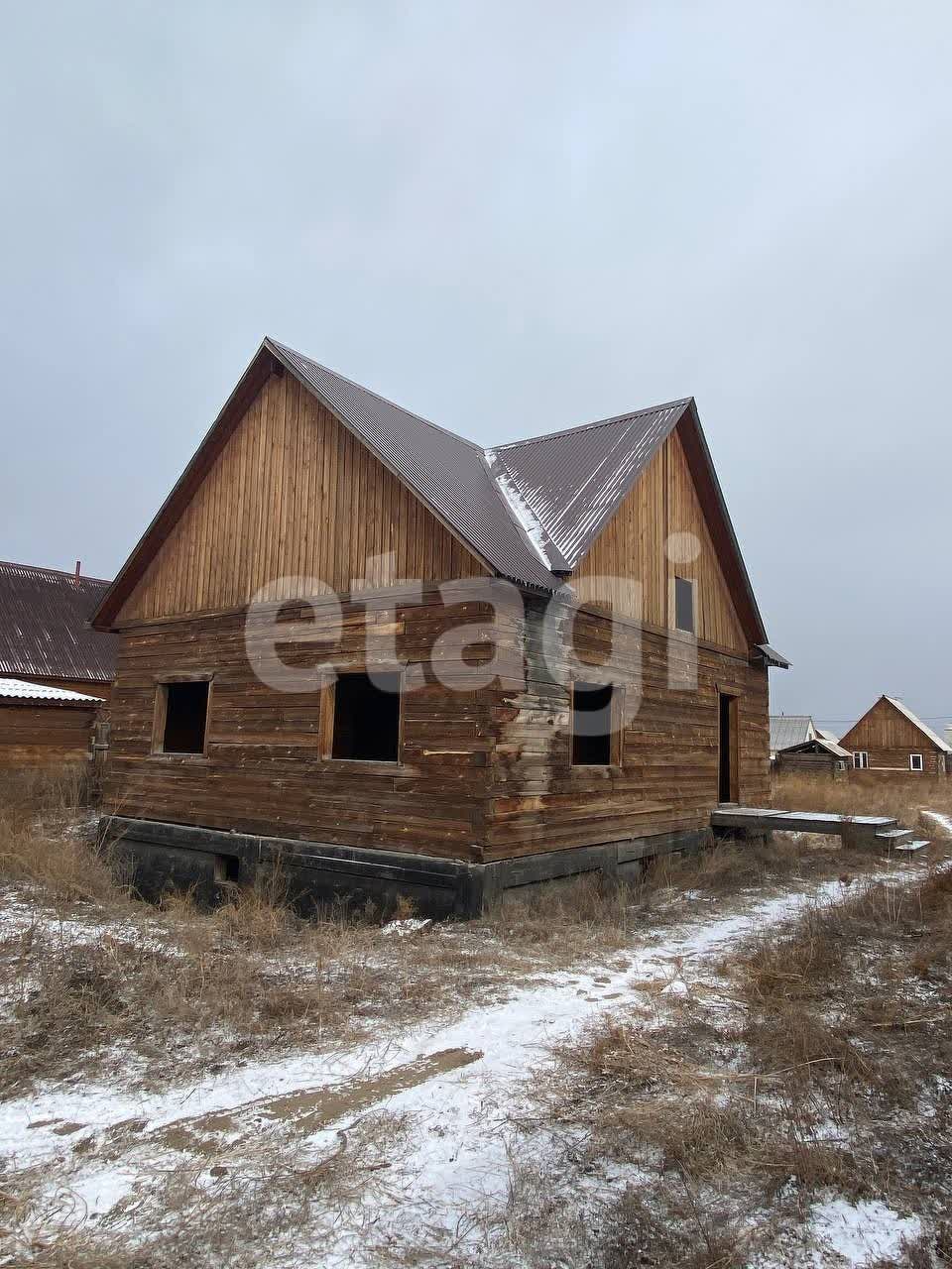 Продажа дома, 160м <sup>2</sup>, 8 сот., Улан-Удэ, Республика Бурятия,  Иволгинский