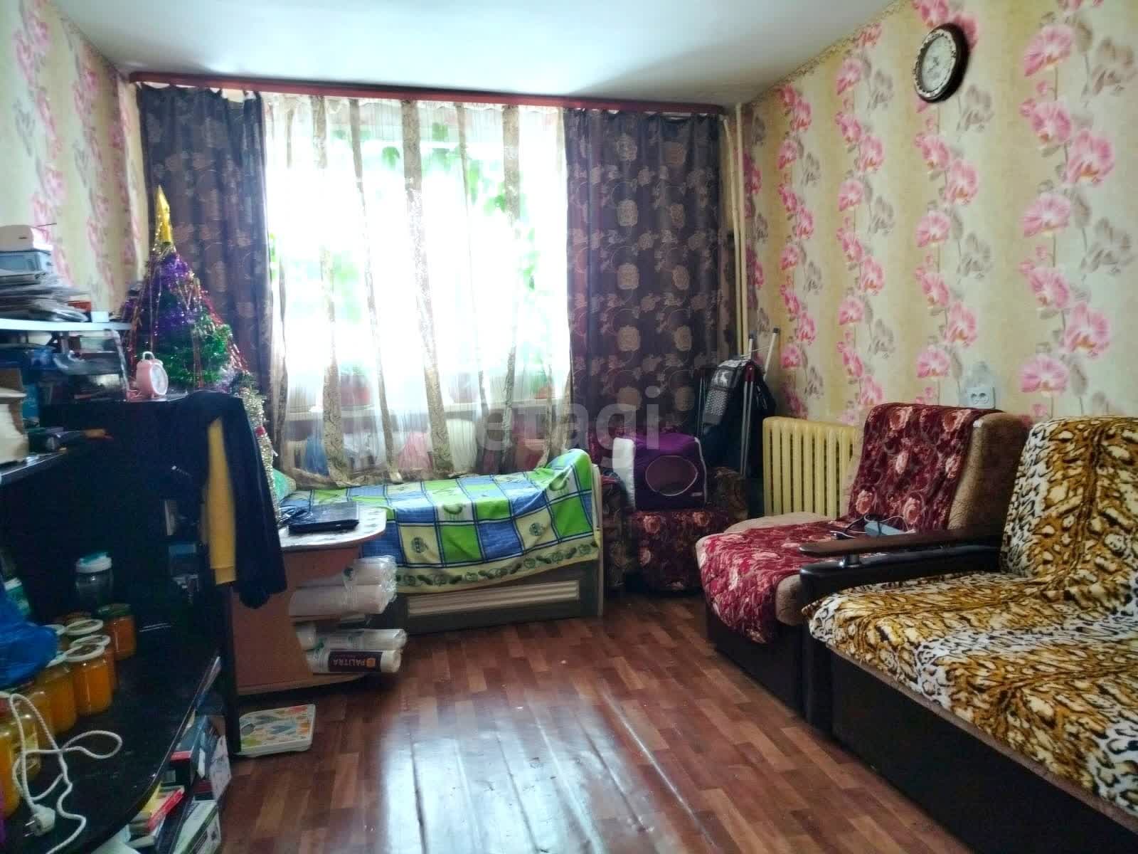 Продажа 2-комнатной квартиры, Южно-Сахалинск, Сахалинская область,  Южно-Сахалинск