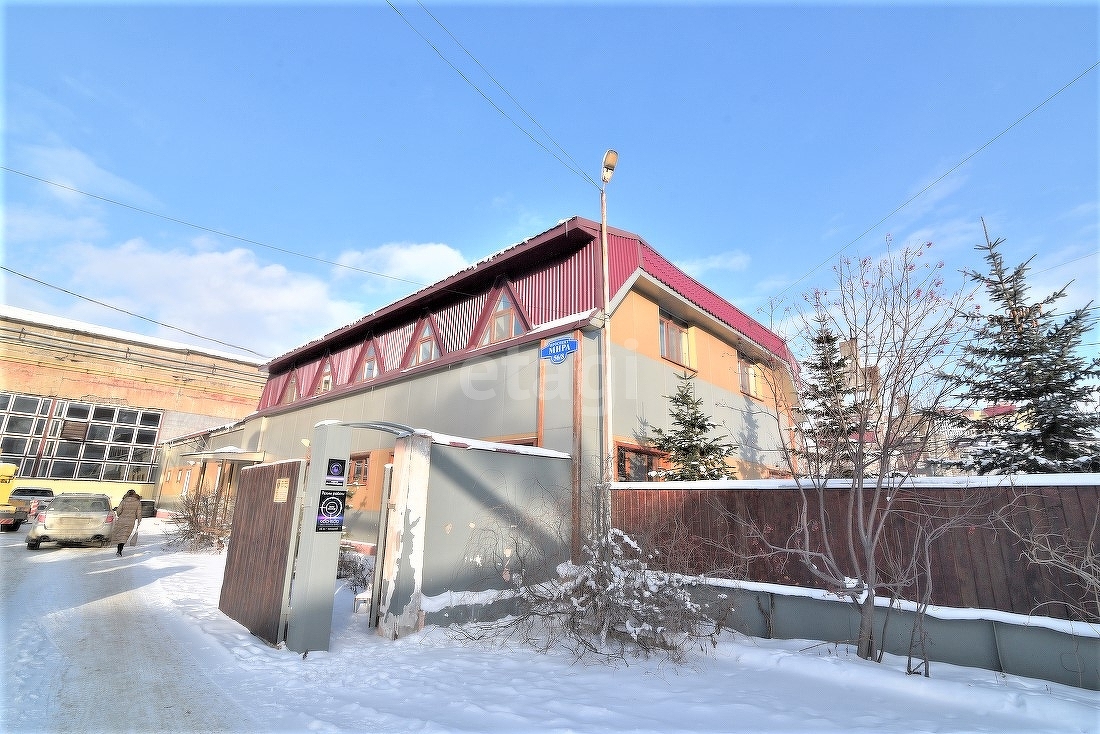 Продажа дома, 557м <sup>2</sup>, 17 сот., Южно-Сахалинск, Сахалинская область,  