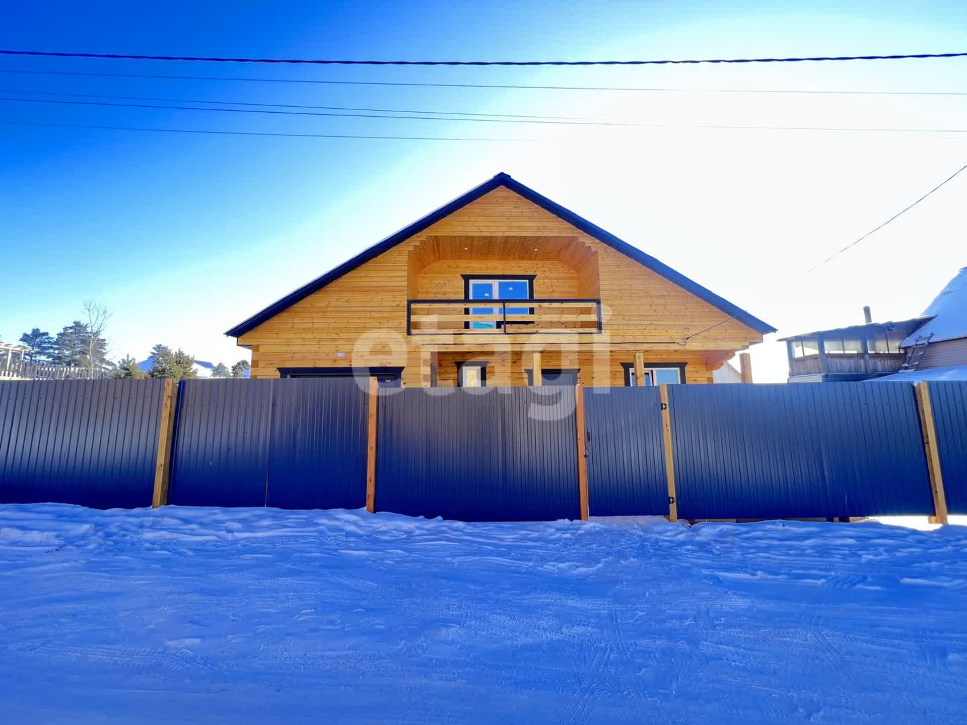 Продажа дома, 190м <sup>2</sup>, 7 сот., Улан-Удэ, Республика Бурятия