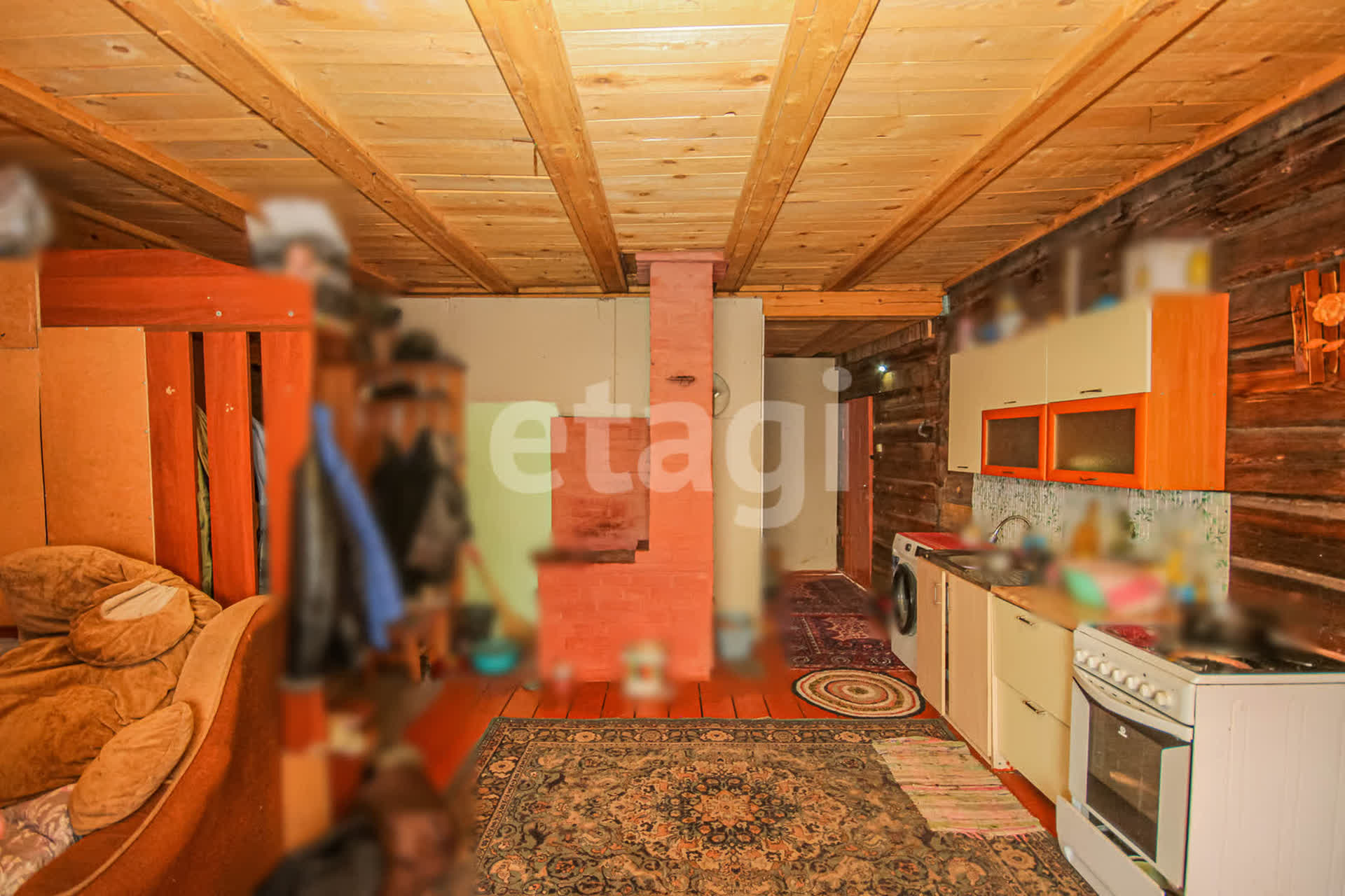 Продажа дома, 128м <sup>2</sup>, 8 сот., Улан-Удэ, Республика Бурятия,  Иволгинский