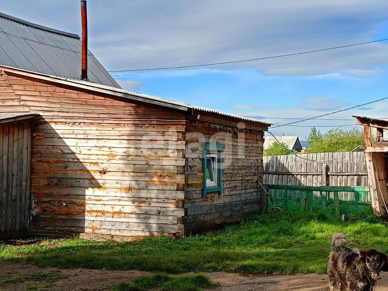 Продажа дома, 46м <sup>2</sup>, 8 сот., Улан-Удэ, Республика Бурятия,  муниципальное образование Гурульбинское