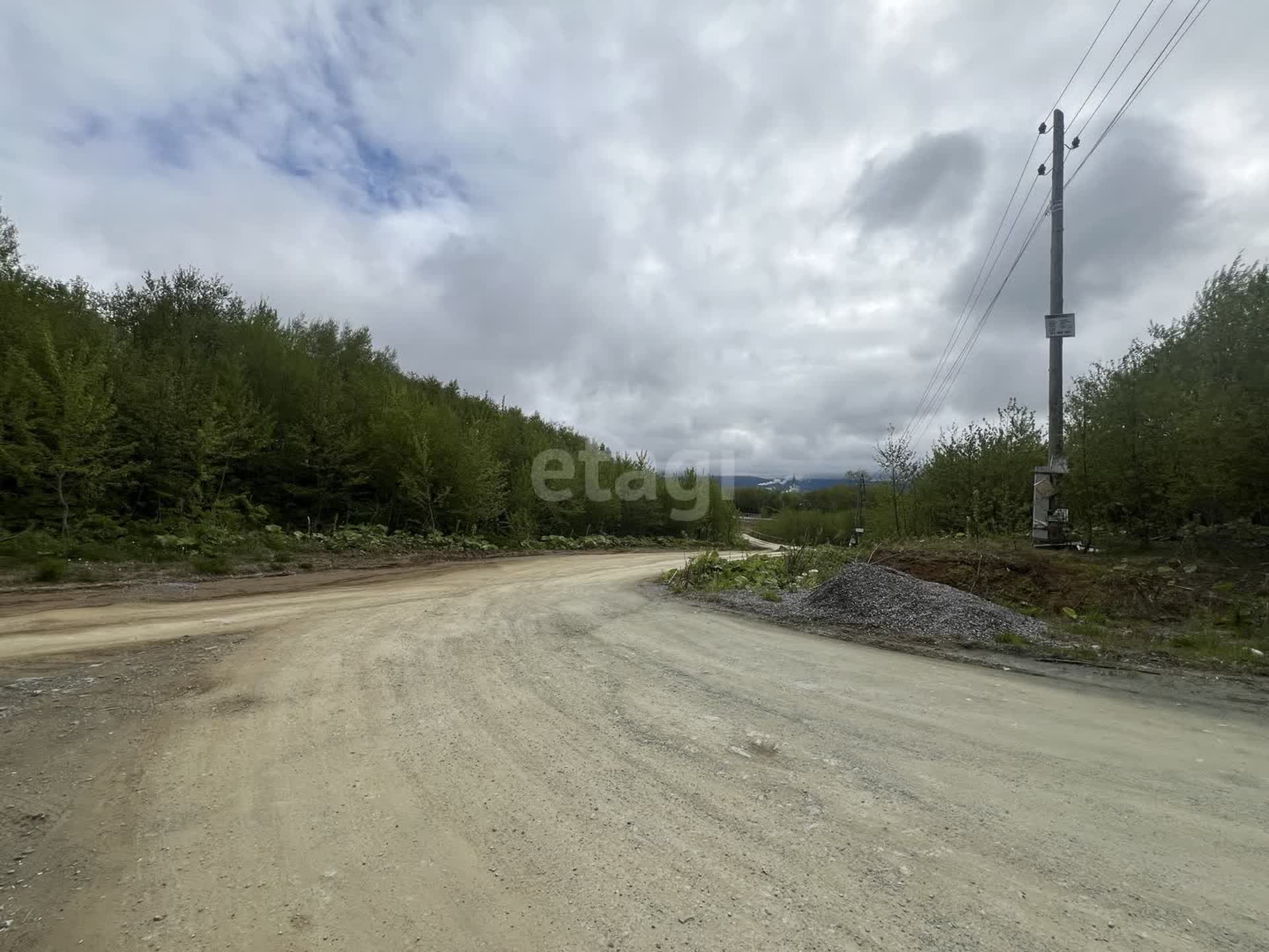 Продажа участка, Южно-Сахалинск, Сахалинская область,  Южно-Сахалинск