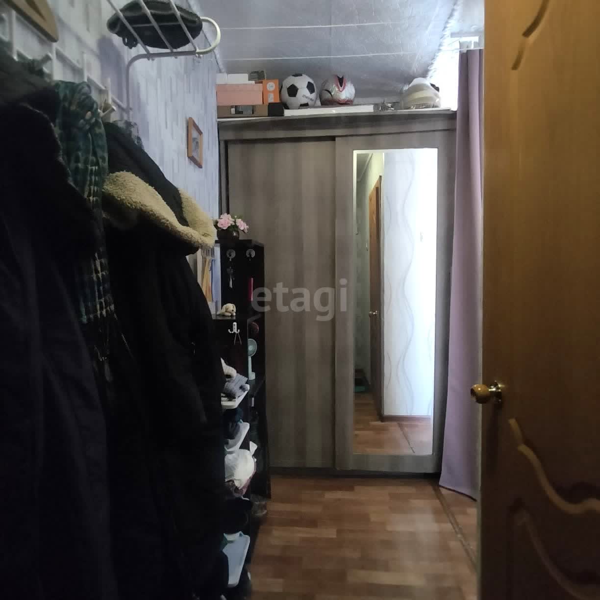 Продажа 1-комнатной квартиры, Южно-Сахалинск, Сахалинская область,  Южно-Сахалинск