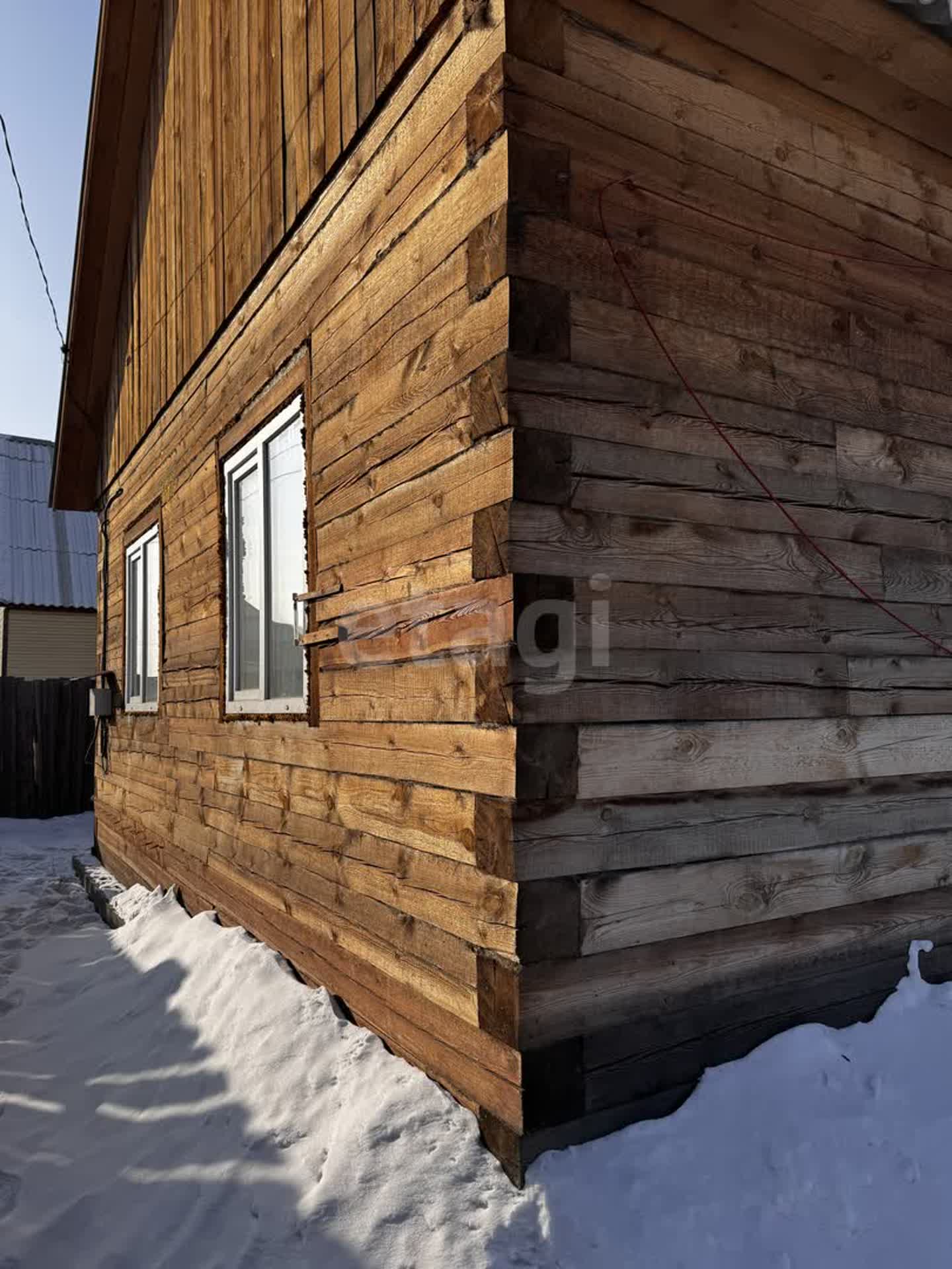 Продажа дома, 50м <sup>2</sup>, 5 сот., Улан-Удэ, Республика Бурятия,  Советский