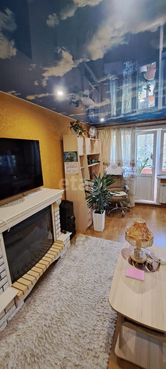 Продажа 2-комнатной квартиры, Южно-Сахалинск, Сахалинская область,  Южно-Сахалинск