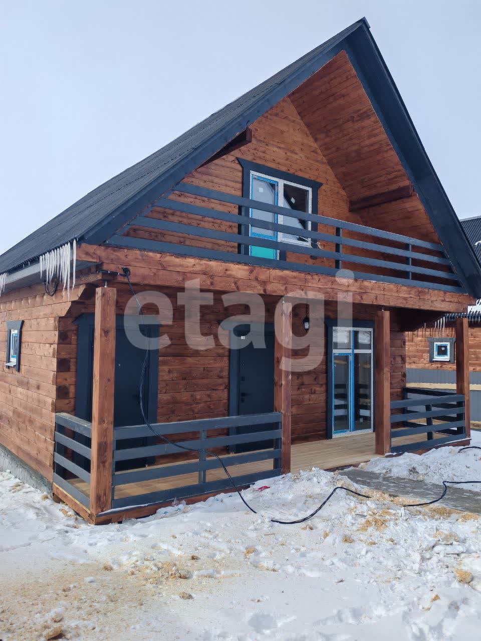 Продажа дома, 150м <sup>2</sup>, 6 сот., Улан-Удэ, Республика Бурятия,  Тарбагатайский