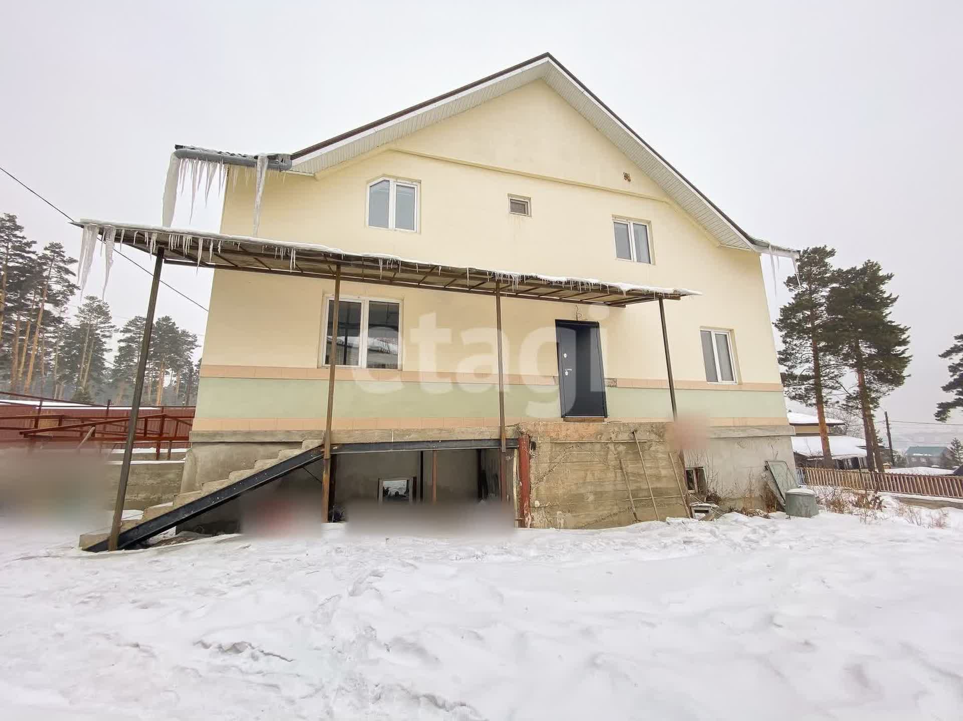 Продажа дома, 267м <sup>2</sup>, 7 сот., Улан-Удэ, Республика Бурятия,  Октябрьский