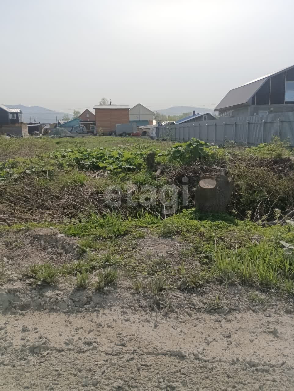 Продажа участка, Южно-Сахалинск, Сахалинская область,  