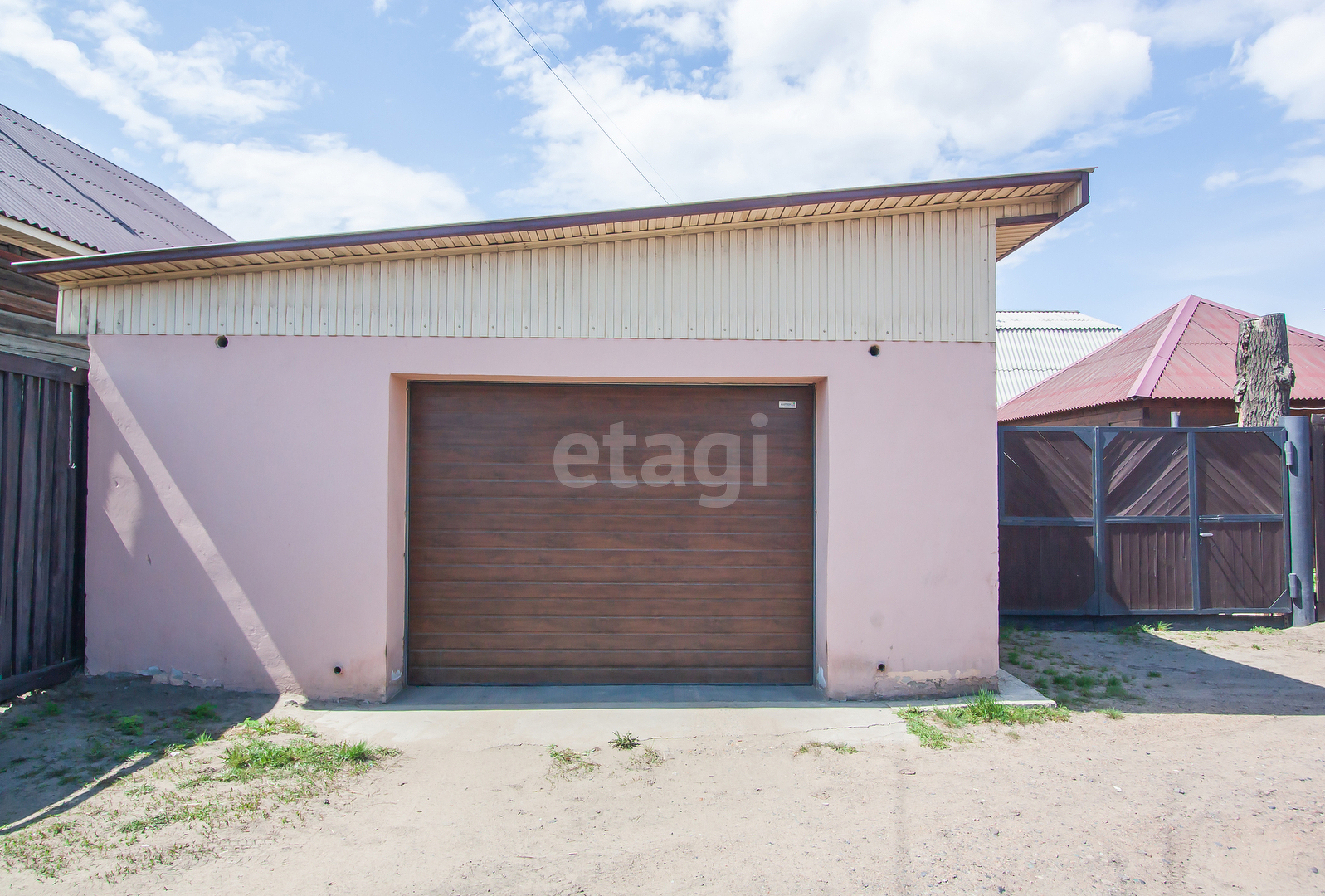 Продажа дома, 101м <sup>2</sup>, 8 сот., Улан-Удэ, Республика Бурятия,  Советский