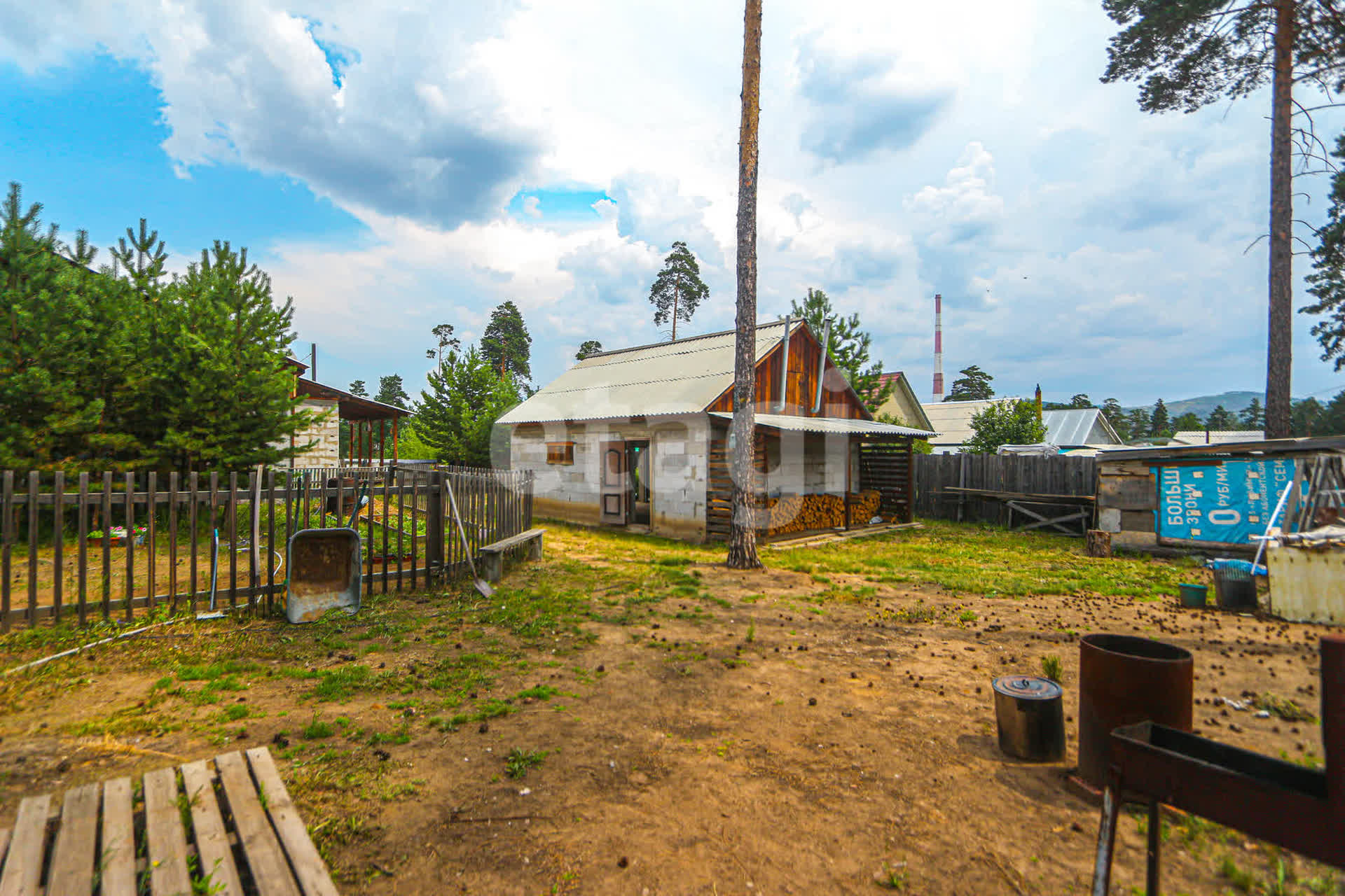 Продажа дома, 130м <sup>2</sup>, 8 сот., Улан-Удэ, Республика Бурятия,  Октябрьский