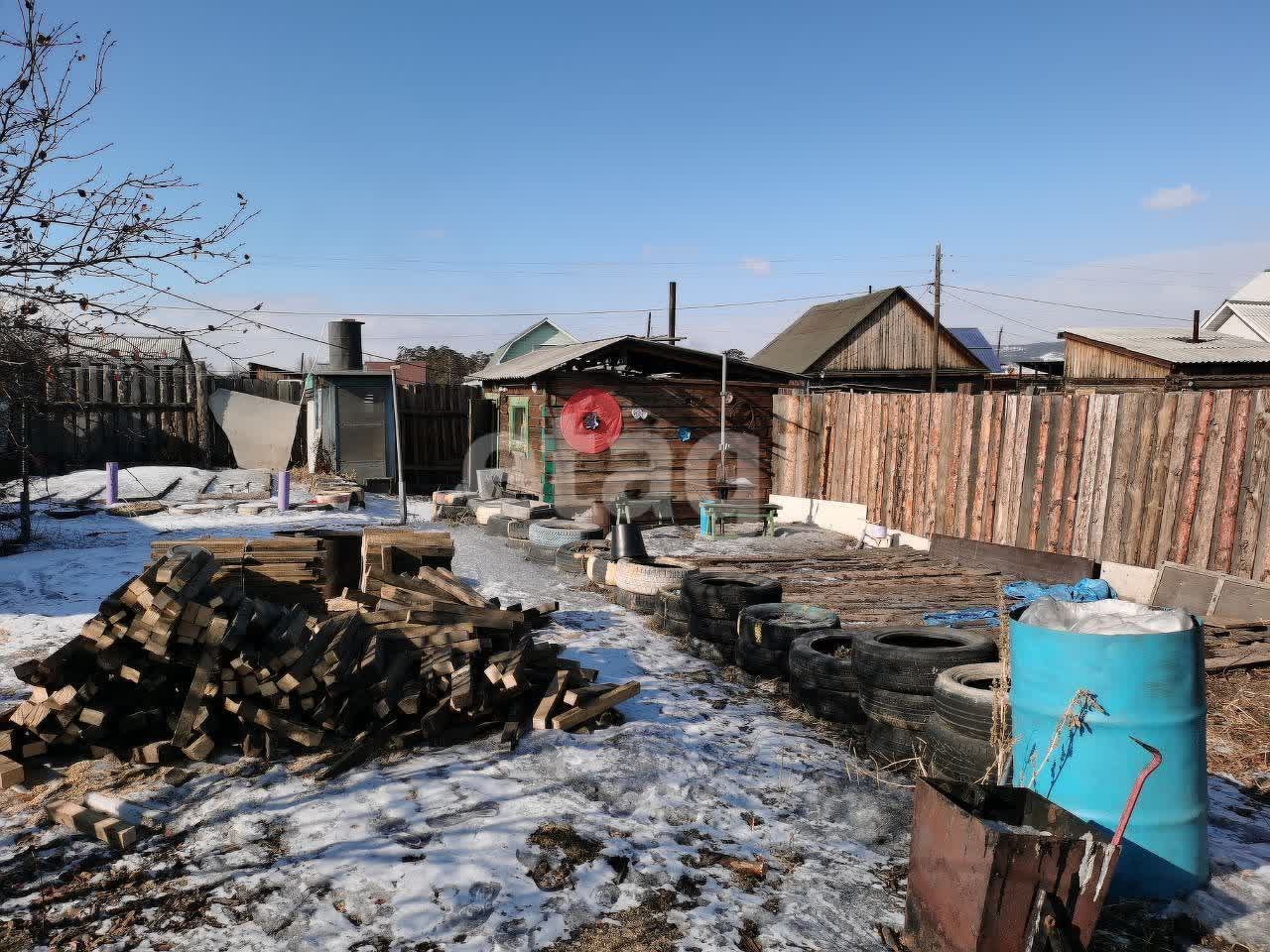 Продажа дома, 77м <sup>2</sup>, 6 сот., Улан-Удэ, Республика Бурятия,  Октябрьский