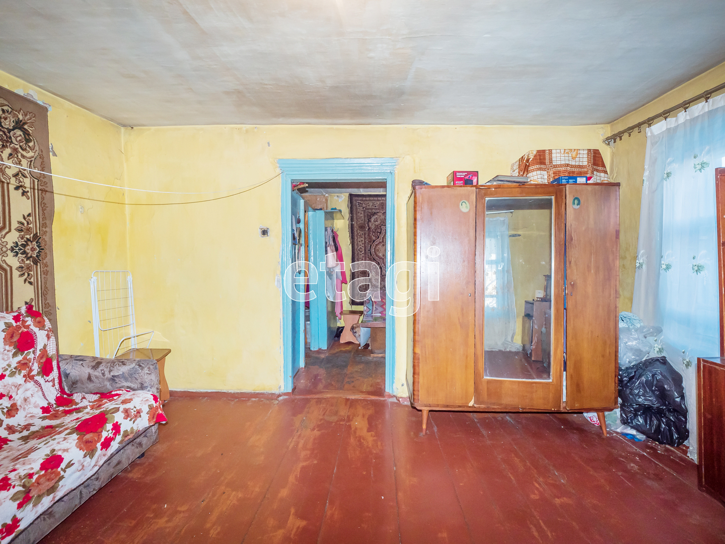 Продажа дома, 41м <sup>2</sup>, 4 сот., Улан-Удэ, Республика Бурятия,  Октябрьский