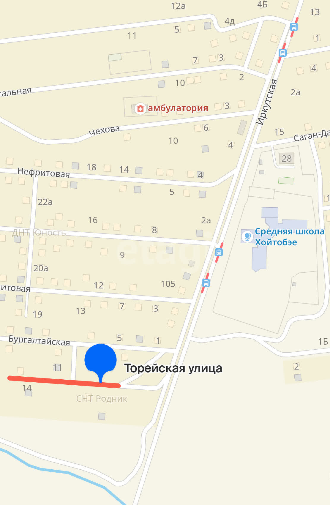 Продажа участка, Улан-Удэ, Республика Бурятия