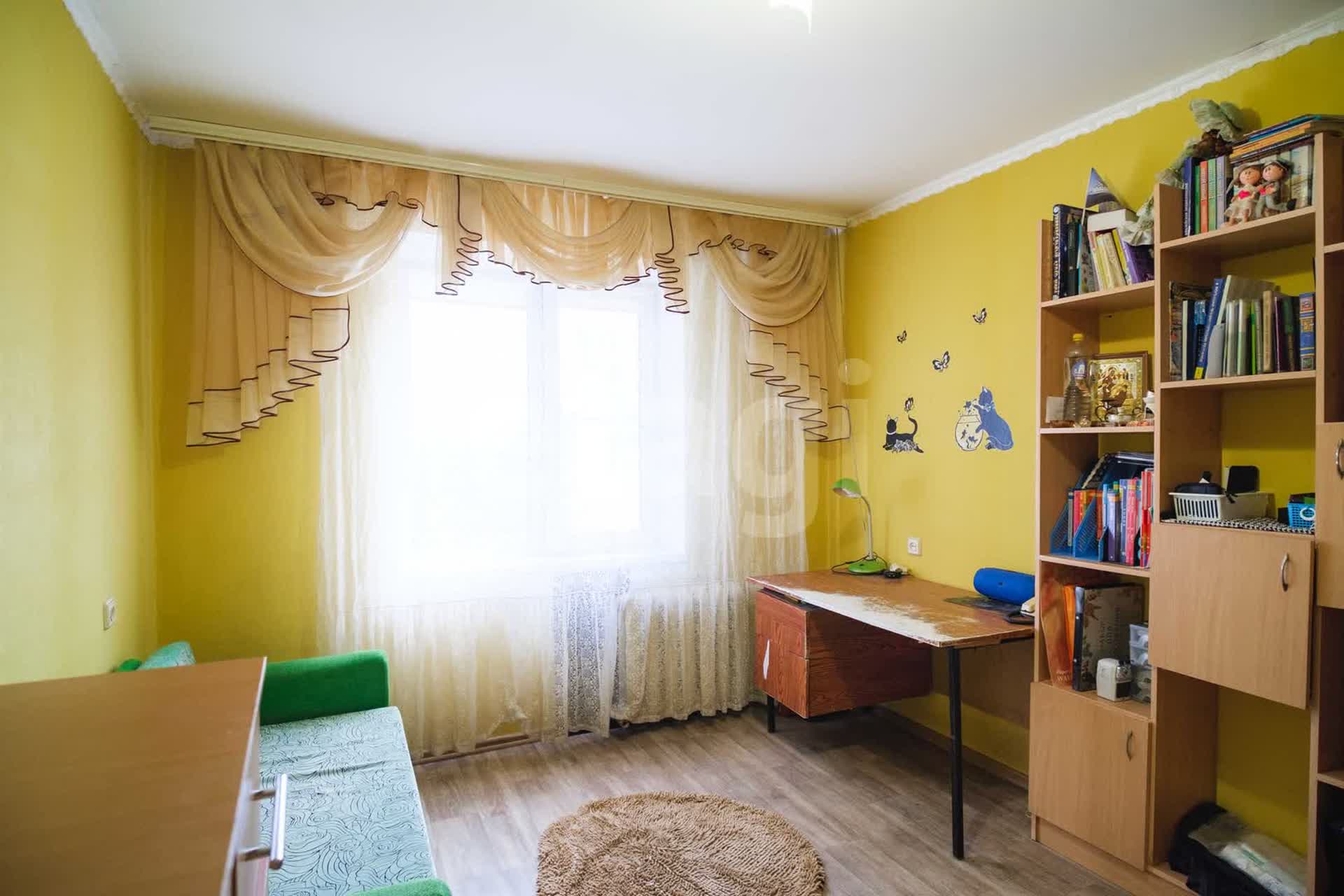 Продажа 3-комнатной квартиры, Комсомольск-на-Амуре, Вокзальная,  78