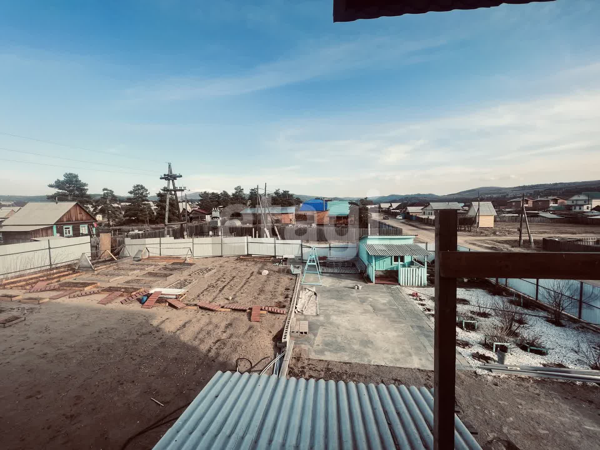 Продажа дома, 110м <sup>2</sup>, 7 сот., Улан-Удэ, Республика Бурятия,  Тарбагатайский