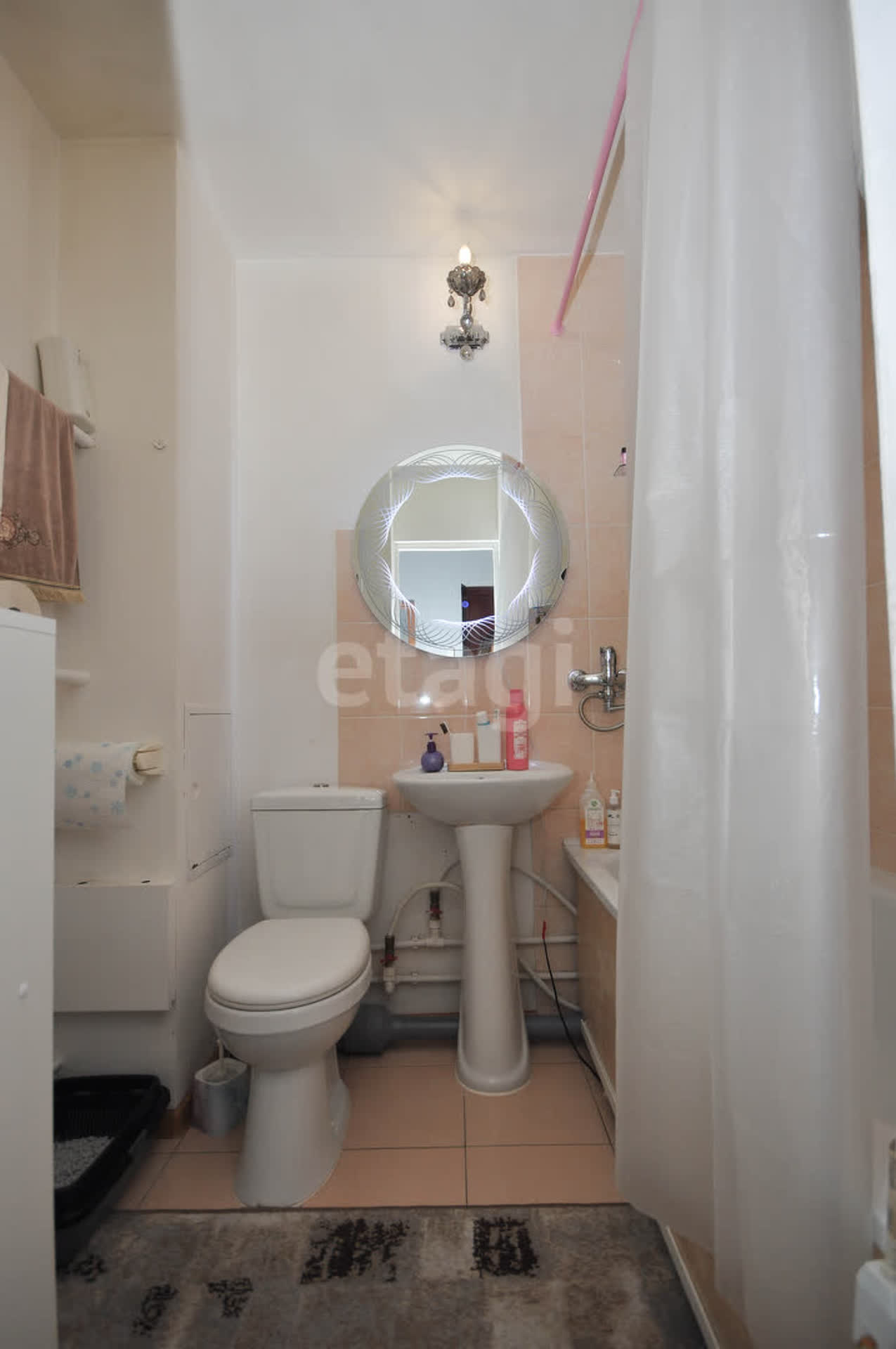 Продажа 2-комнатной квартиры, Южно-Сахалинск, Сахалинская область,  Южно-Сахалинск