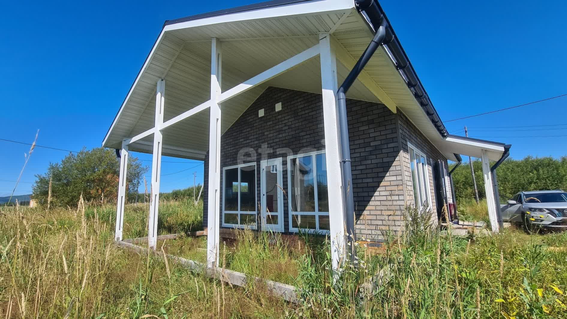 Продажа дома, 91м <sup>2</sup>, 6 сот., Южно-Сахалинск, Сахалинская область,  