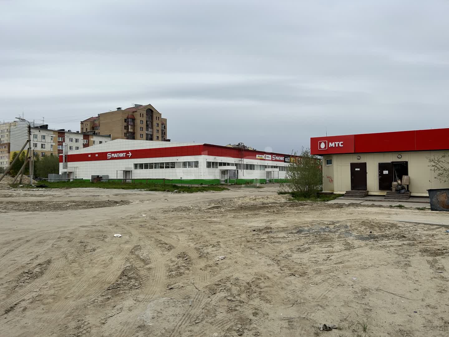 Продажа коммерческой недвижимости, 188м <sup>2</sup>, Новый Уренгой, Ямало-Ненецкий АО,  Новый Уренгой