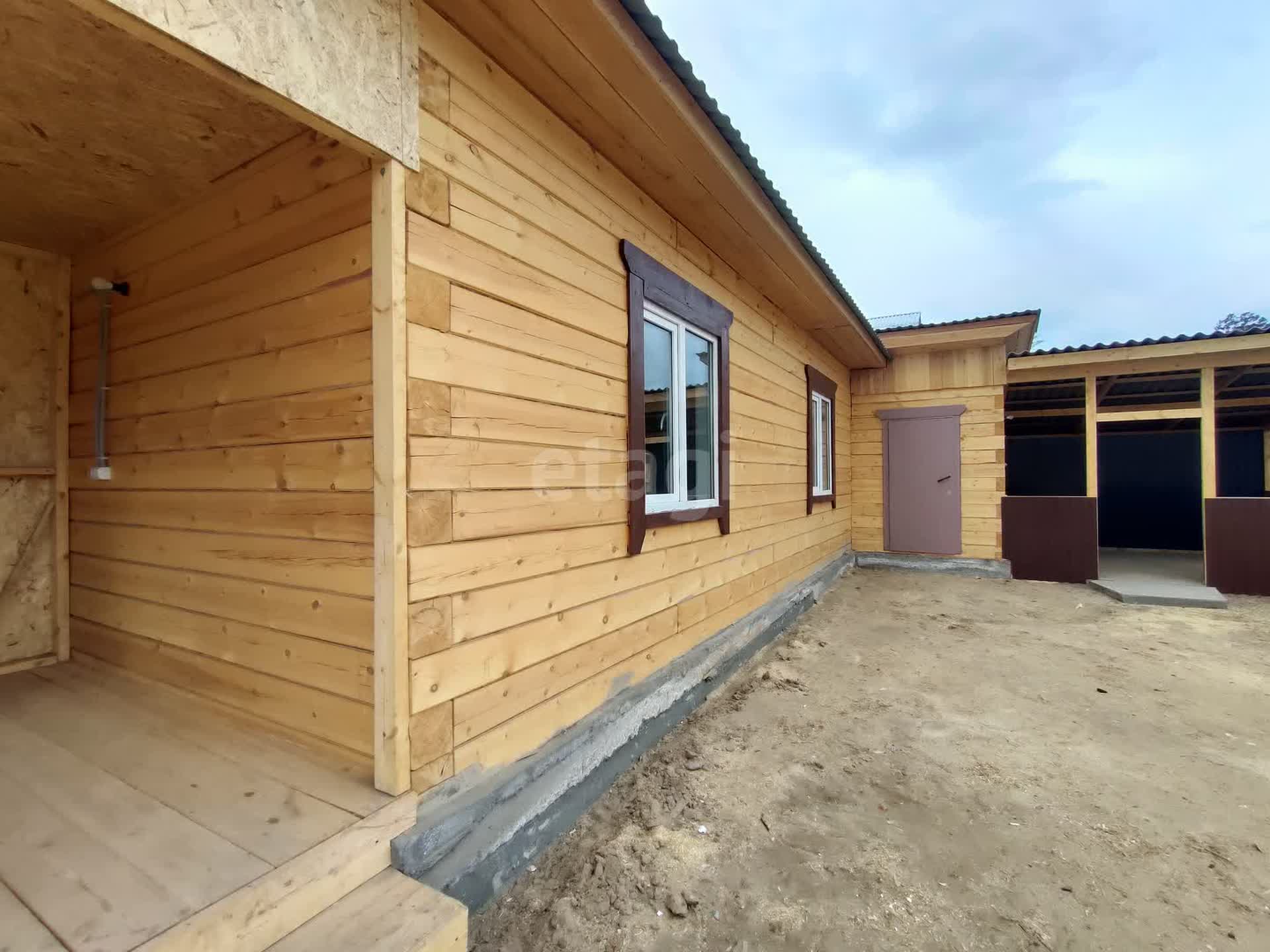 Продажа дома, 183м <sup>2</sup>, 12 сот., Улан-Удэ, Республика Бурятия,  Тарбагатайский