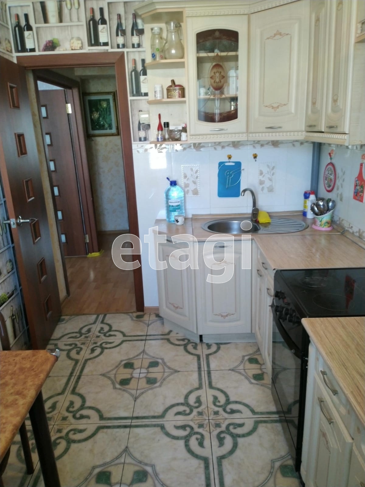 Продажа 3-комнатной квартиры, Южно-Сахалинск, Сахалинская область,  Южно-Сахалинск