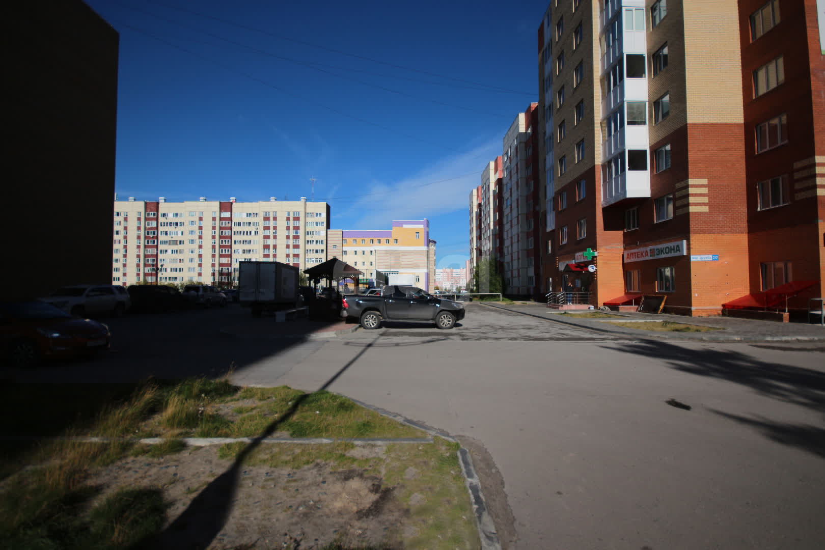 Аренда коммерческой недвижимости, 264м <sup>2</sup>, Новый Уренгой, Ямало-Ненецкий АО,  Новый Уренгой