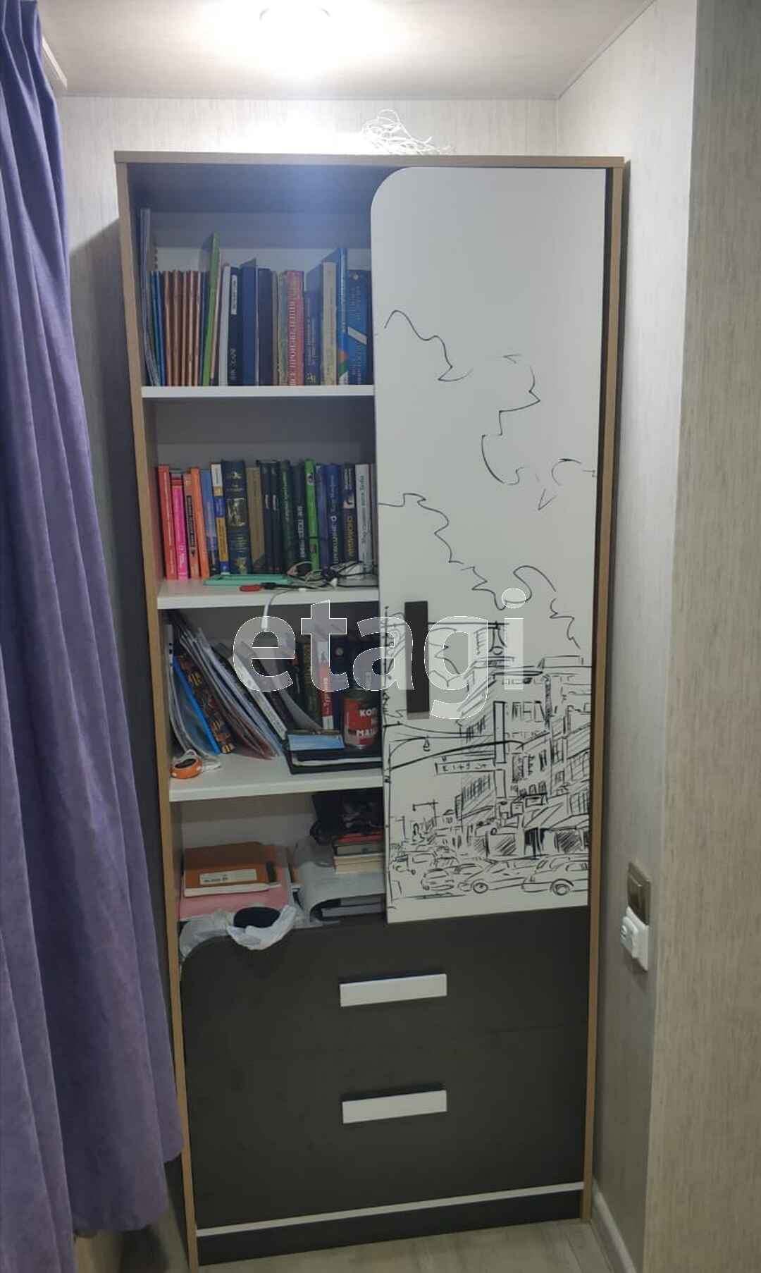 Продажа 3-комнатной квартиры, Южно-Сахалинск, Сахалинская область,  Южно-Сахалинск