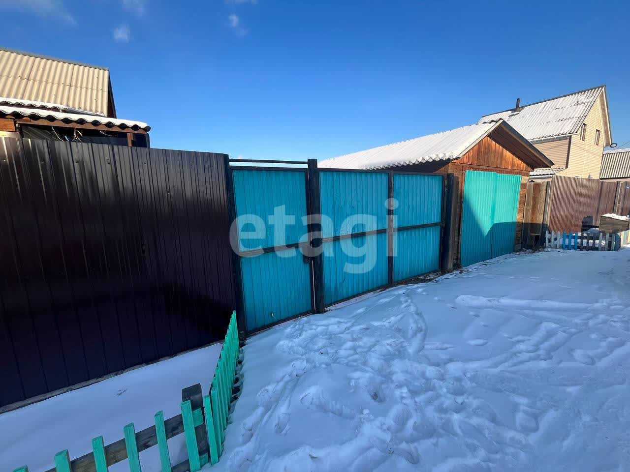 Продажа дома, 80м <sup>2</sup>, 9 сот., Улан-Удэ, Республика Бурятия,  Иволгинский