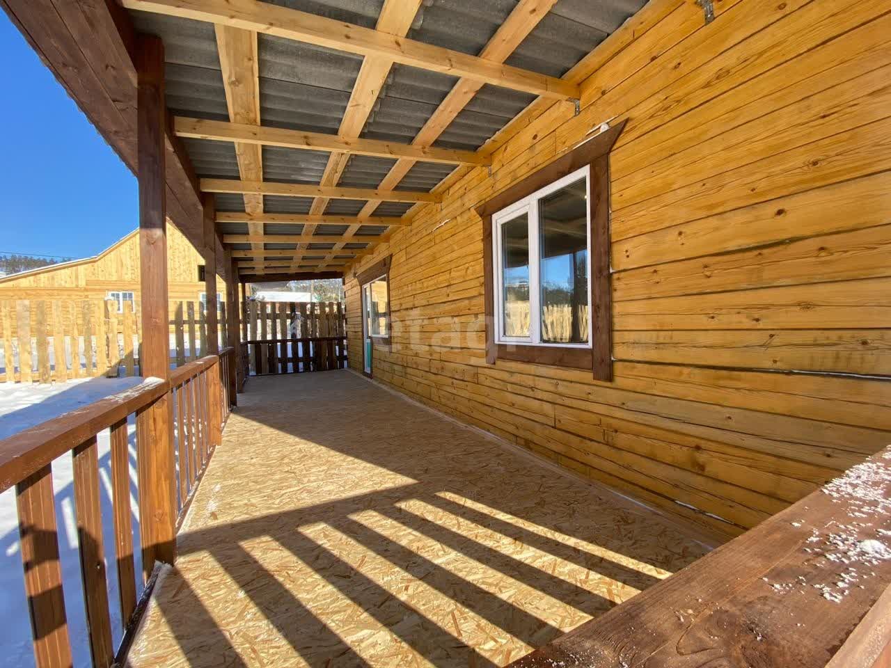 Продажа дома, 78м <sup>2</sup>, 5 сот., Улан-Удэ, Республика Бурятия,  Тарбагатайский