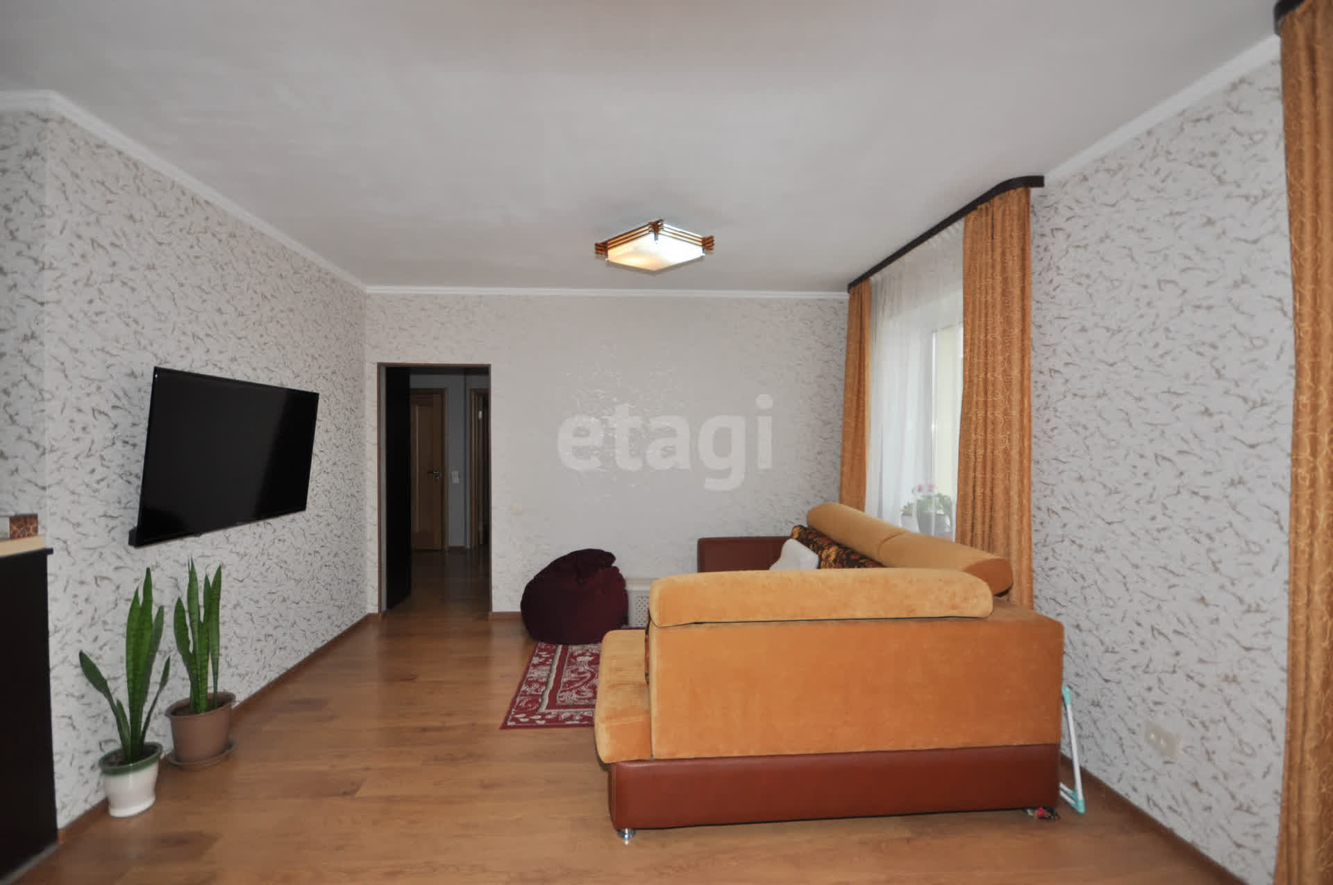 Продажа 3-комнатной квартиры, Южно-Сахалинск, Сахалинская область,  Южно-Сахалинск