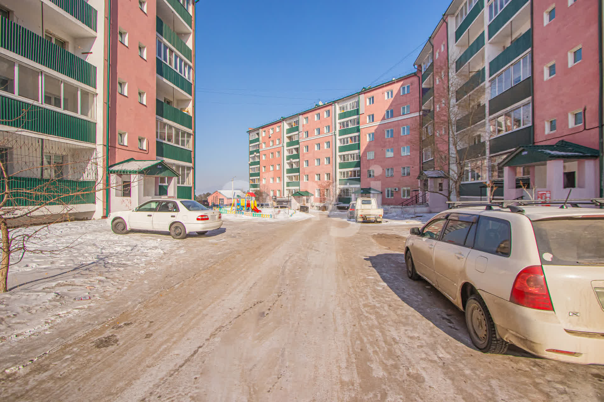 Продажа 2-комнатной квартиры, Улан-Удэ, Республика Бурятия,  Улан-Удэ