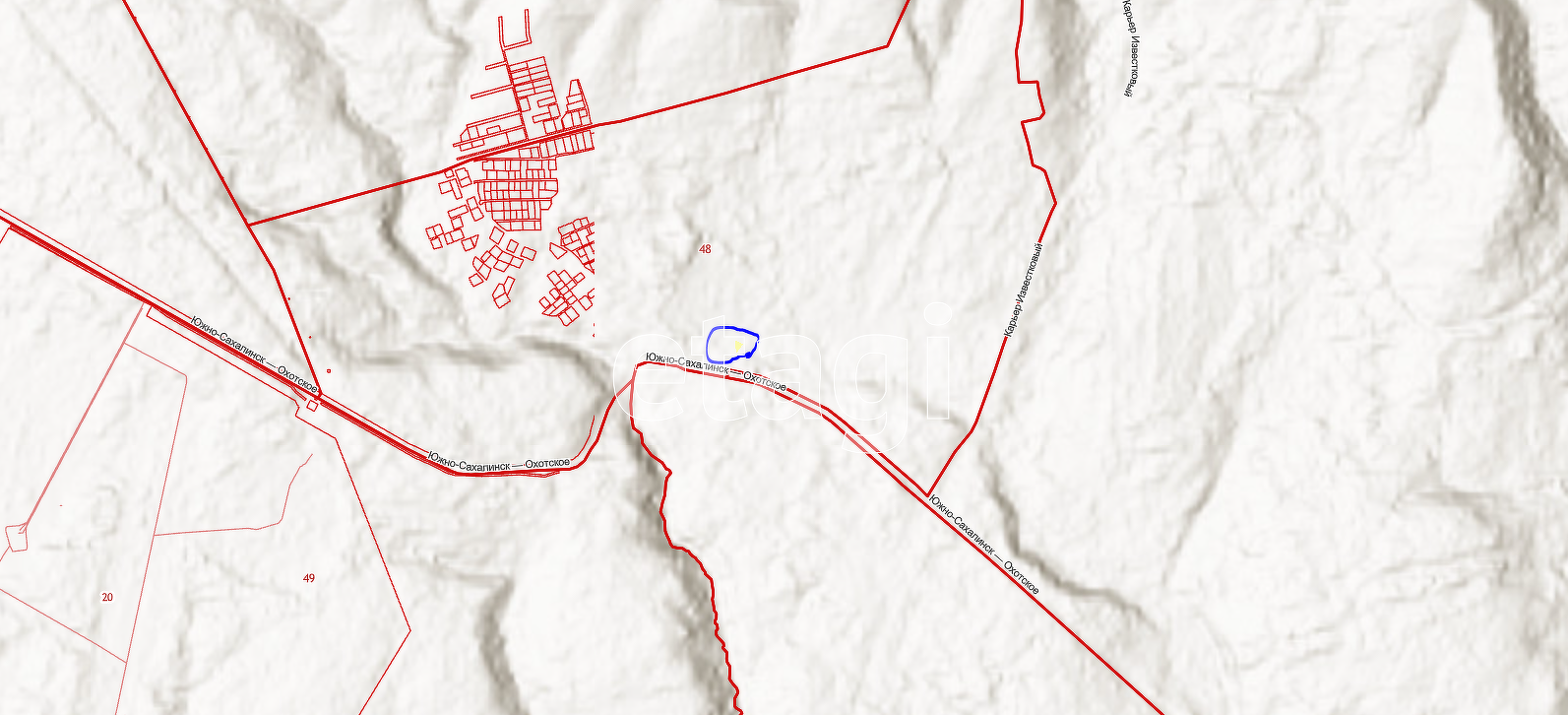 Продажа участка, Южно-Сахалинск, Сахалинская область,  Южно-Сахалинск