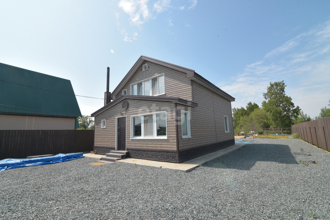 Продажа дома, 130м <sup>2</sup>, 8 сот., Южно-Сахалинск, Сахалинская область,  Южно-Сахалинск