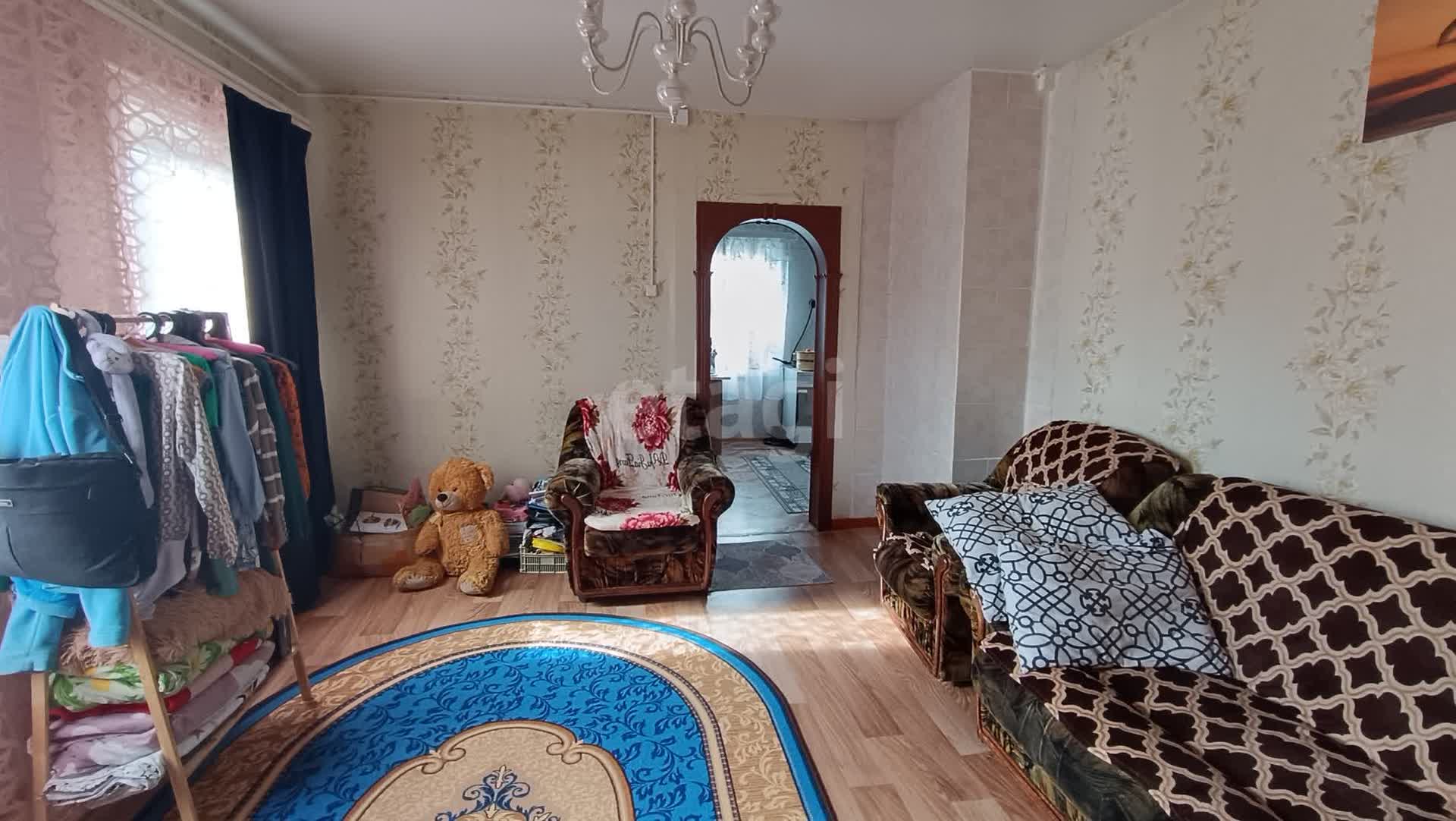 Продажа дома, 87м <sup>2</sup>, 4 сот., Улан-Удэ, Республика Бурятия,  Октябрьский